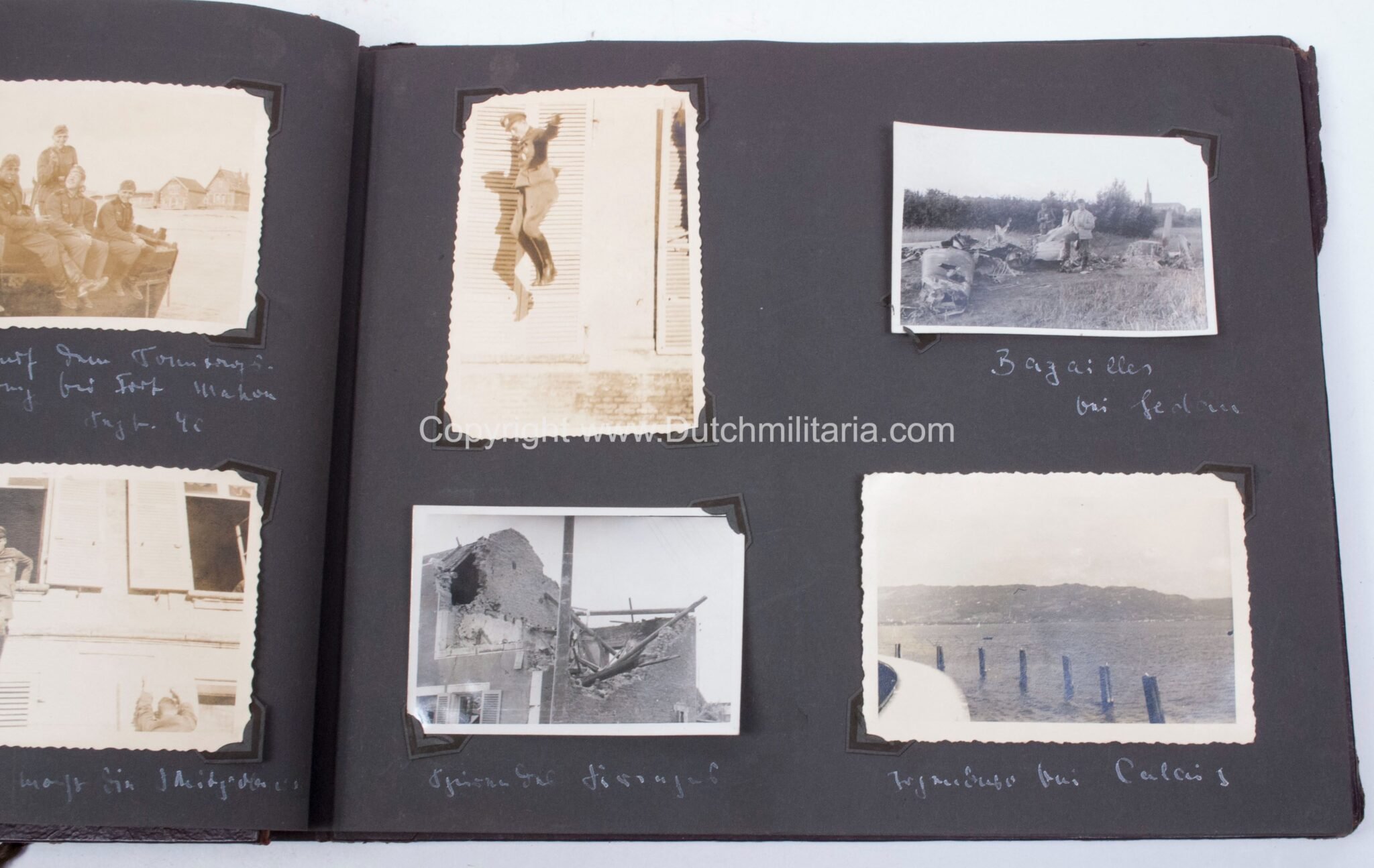 Photoalbum grouping 26 Infanterie Division with 282 photos — image 282