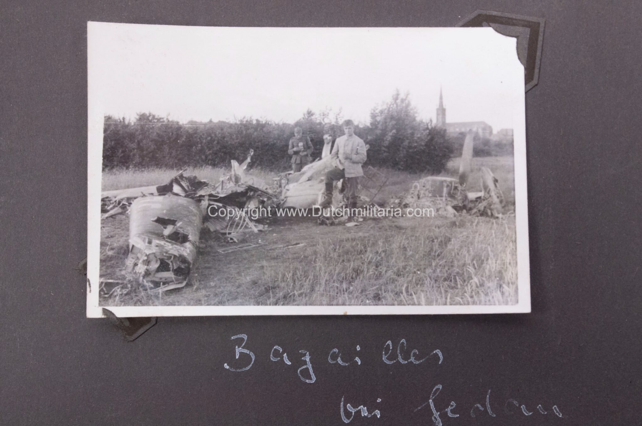 Photoalbum grouping 26 Infanterie Division with 282 photos — image 285