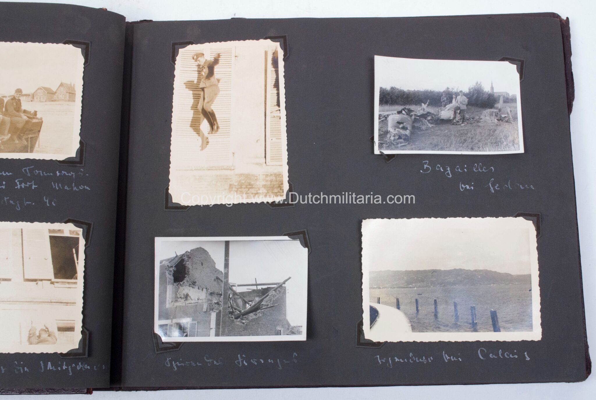 Photoalbum grouping 26 Infanterie Division with 282 photos — image 286