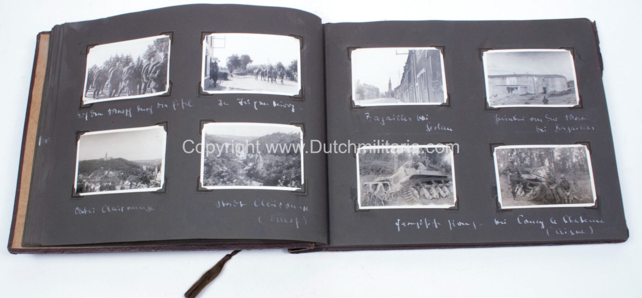 Photoalbum grouping 26 Infanterie Division with 282 photos — image 289