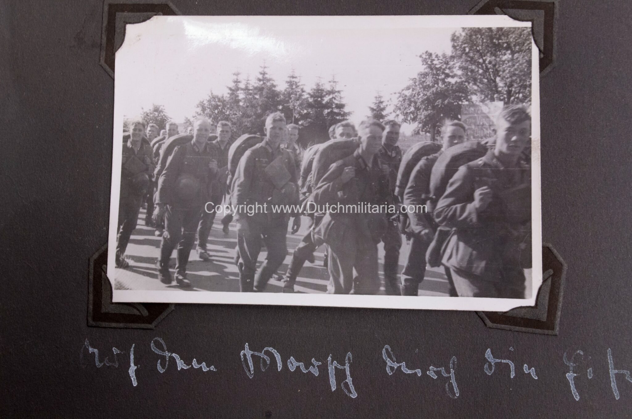 Photoalbum grouping 26 Infanterie Division with 282 photos — image 291