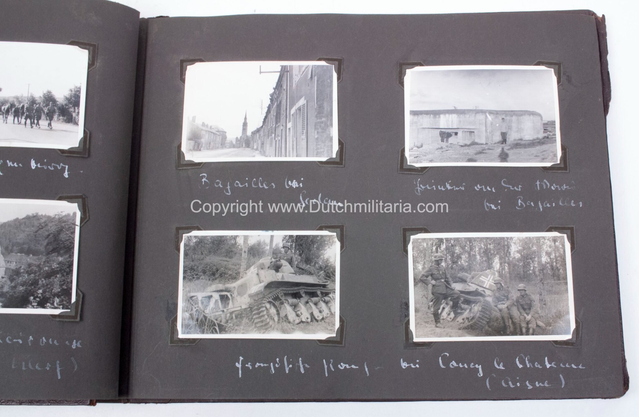 Photoalbum grouping 26 Infanterie Division with 282 photos — image 294