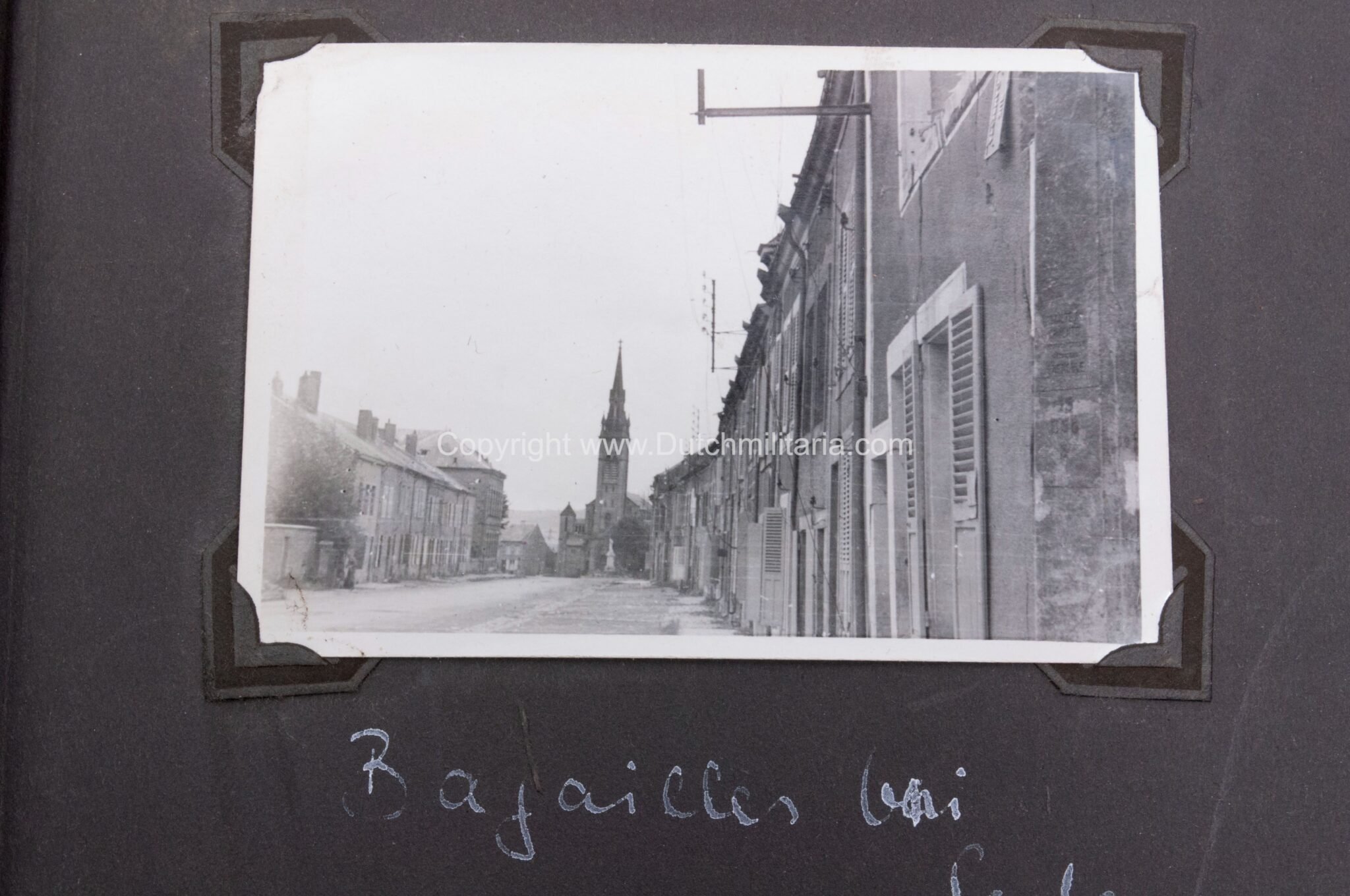 Photoalbum grouping 26 Infanterie Division with 282 photos — image 295