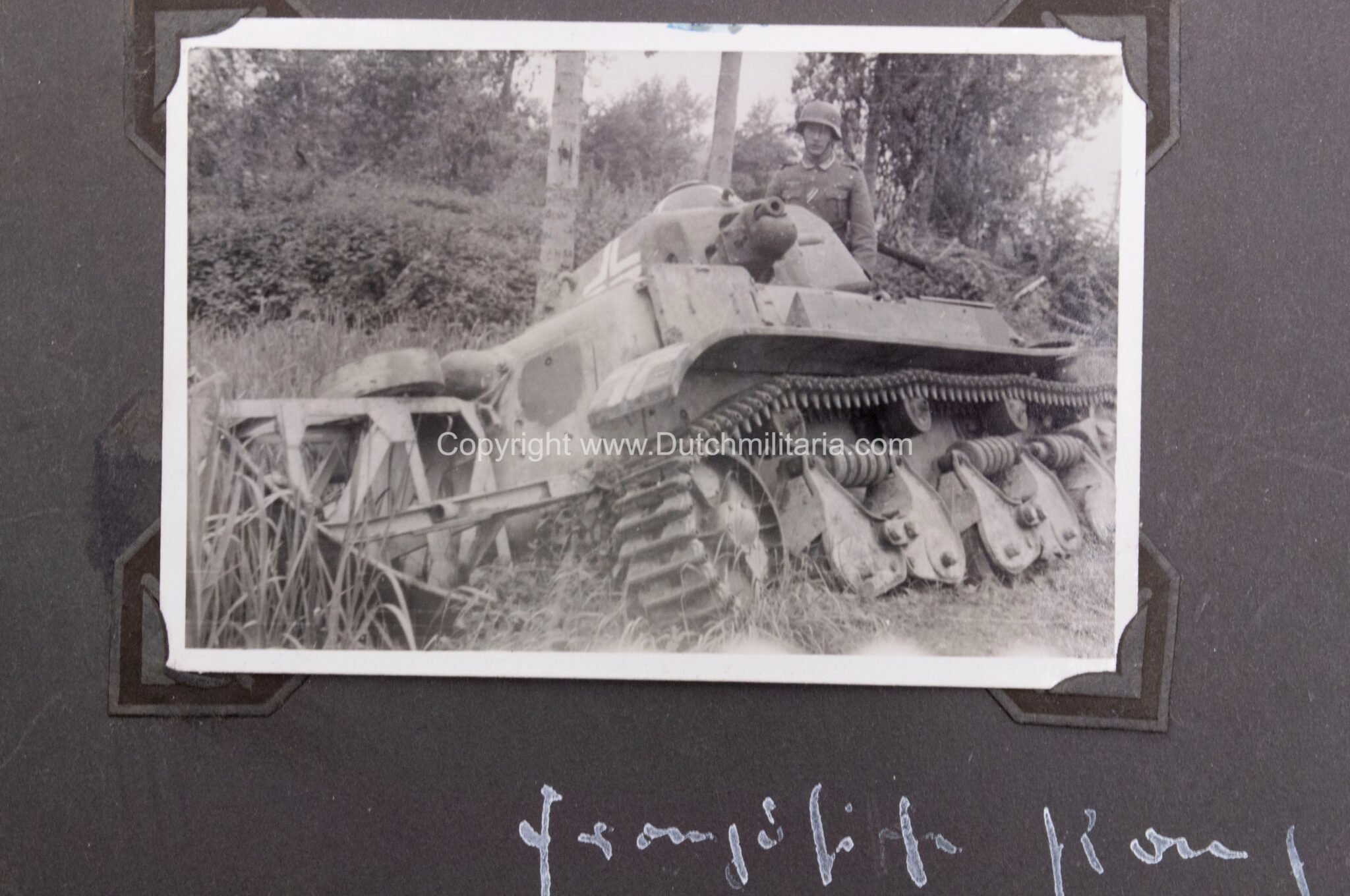 Photoalbum grouping 26 Infanterie Division with 282 photos — image 296