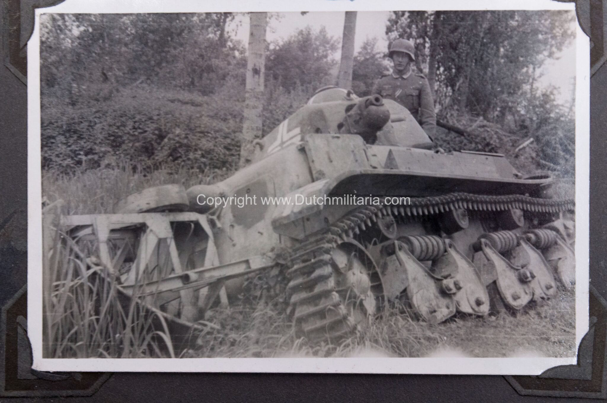 Photoalbum grouping 26 Infanterie Division with 282 photos — image 297