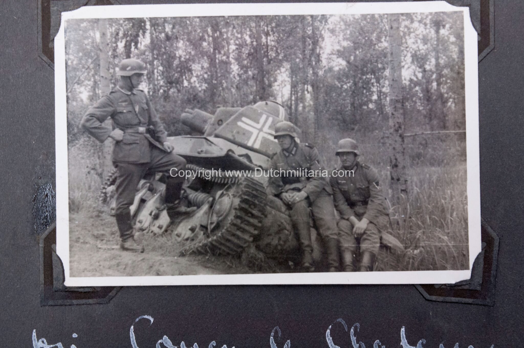 Photoalbum grouping 26 Infanterie Division with 282 photos — image 298