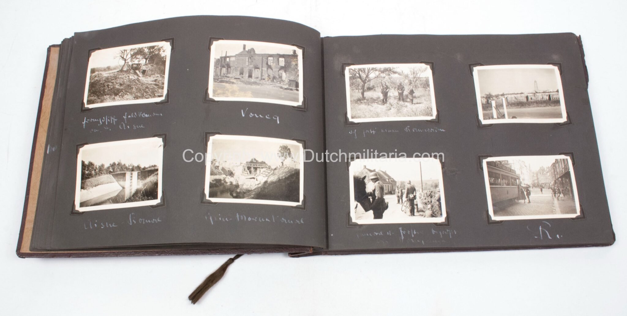 Photoalbum grouping 26 Infanterie Division with 282 photos — image 300