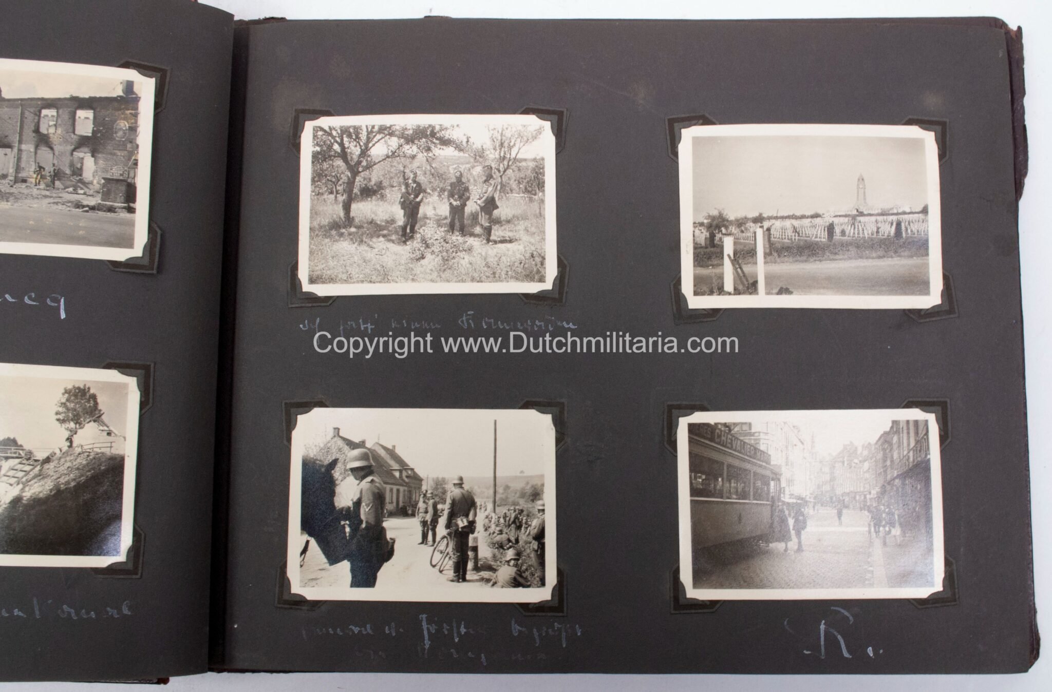 Photoalbum grouping 26 Infanterie Division with 282 photos — image 306