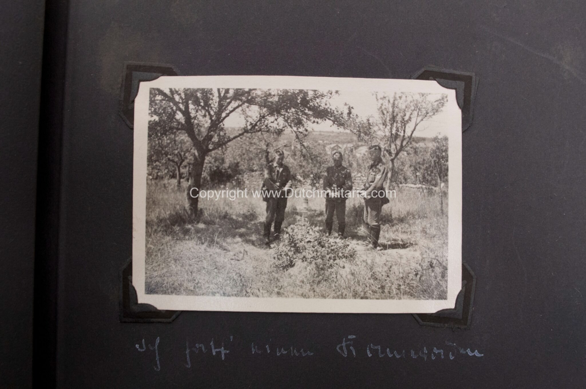 Photoalbum grouping 26 Infanterie Division with 282 photos — image 307