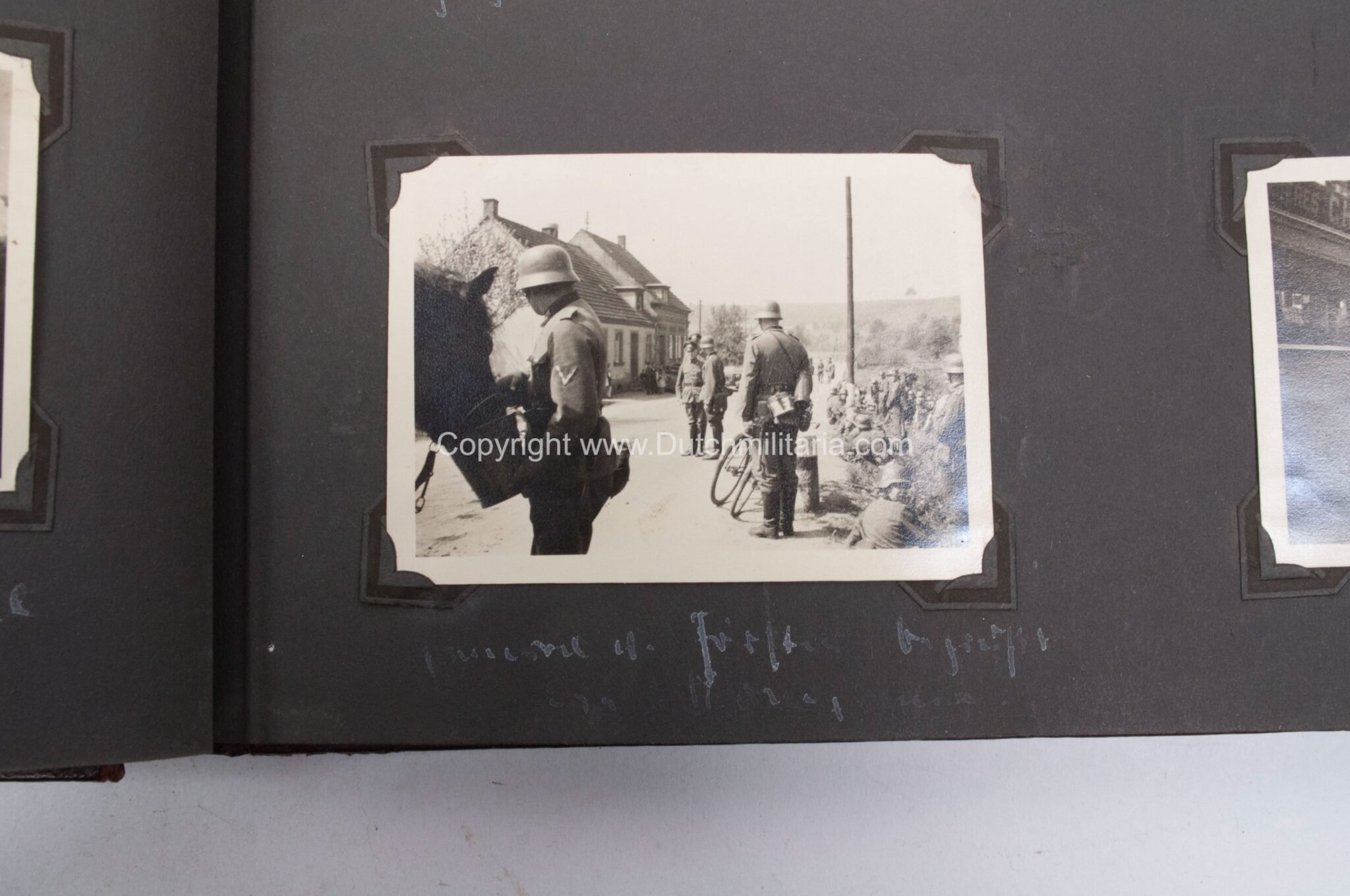 Photoalbum grouping 26 Infanterie Division with 282 photos — image 308