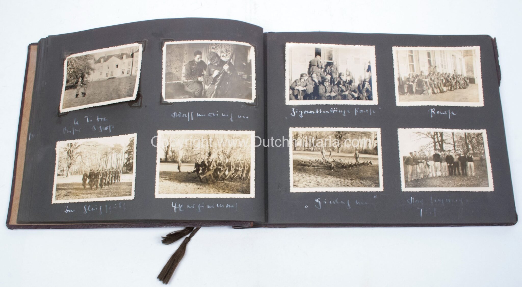 Photoalbum grouping 26 Infanterie Division with 282 photos — image 311