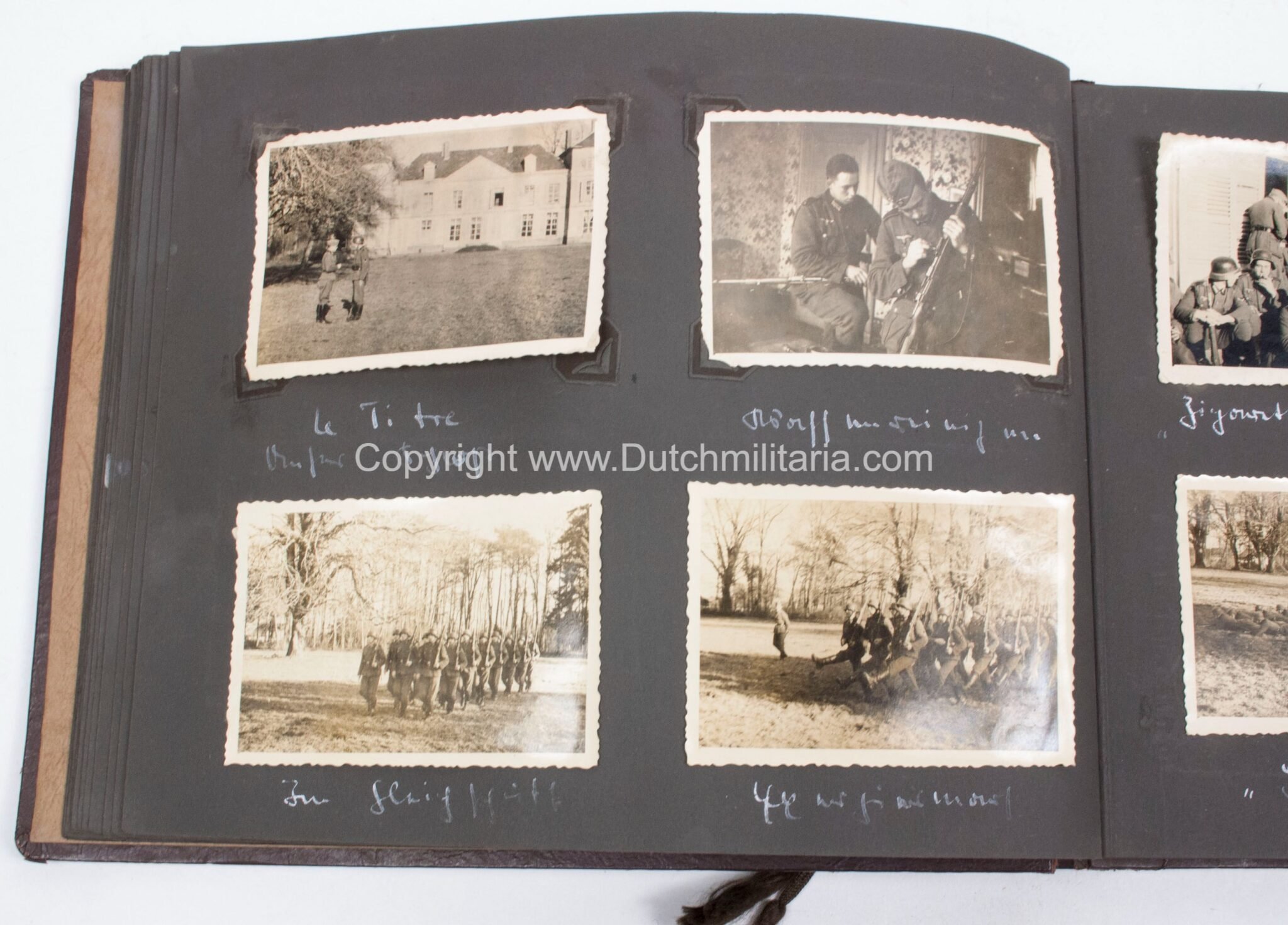 Photoalbum grouping 26 Infanterie Division with 282 photos — image 312