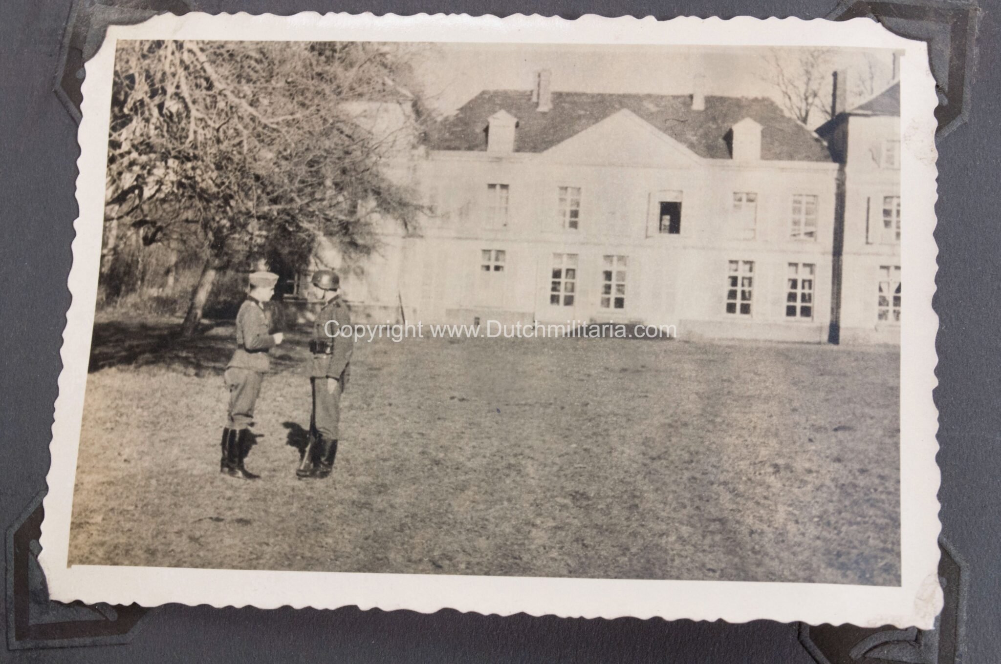 Photoalbum grouping 26 Infanterie Division with 282 photos — image 313