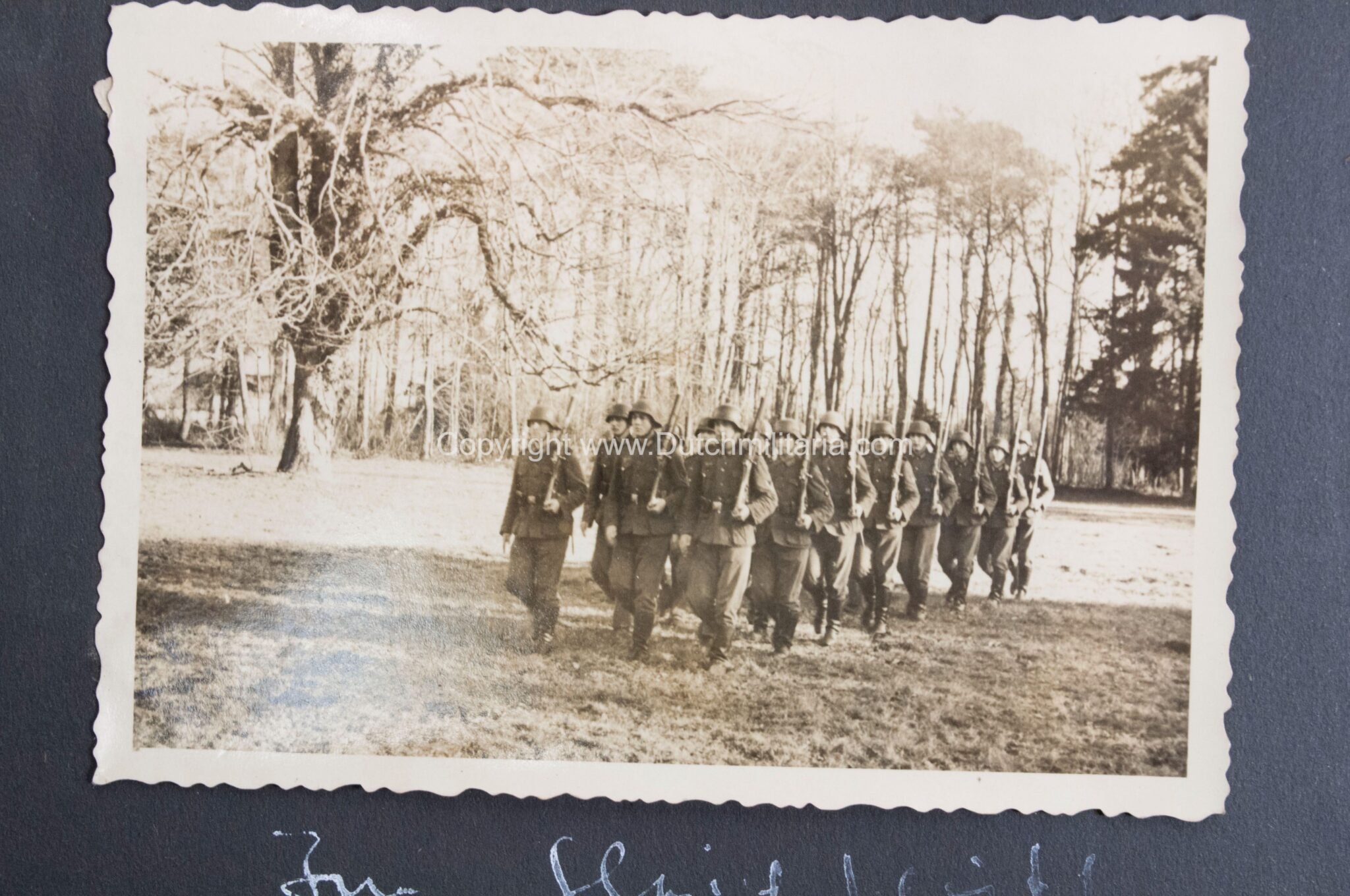 Photoalbum grouping 26 Infanterie Division with 282 photos — image 314