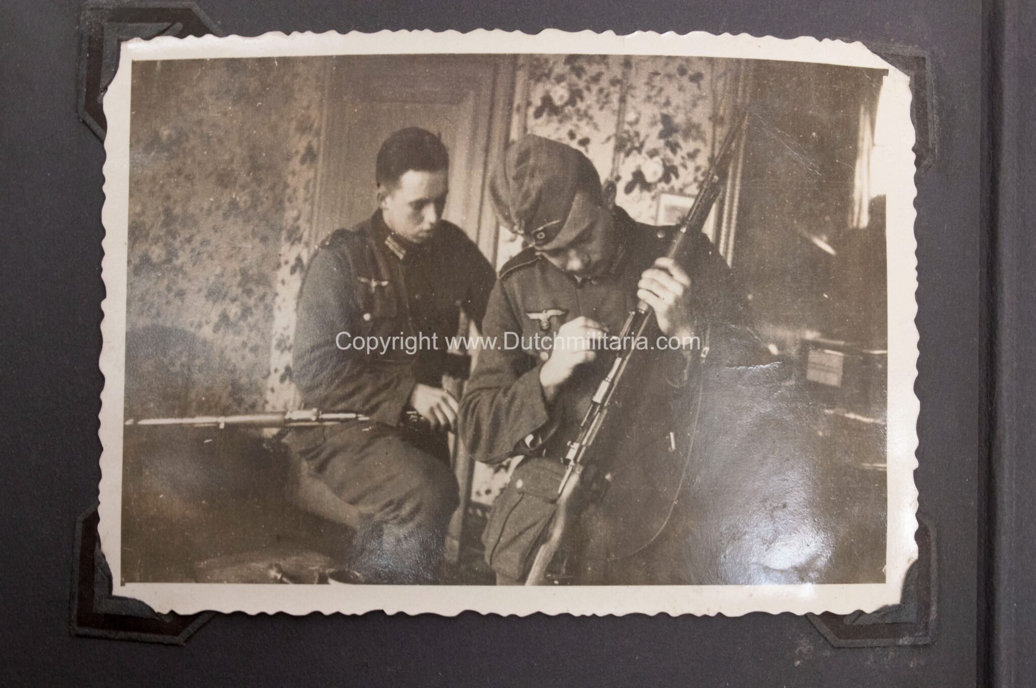 Photoalbum grouping 26 Infanterie Division with 282 photos — image 316