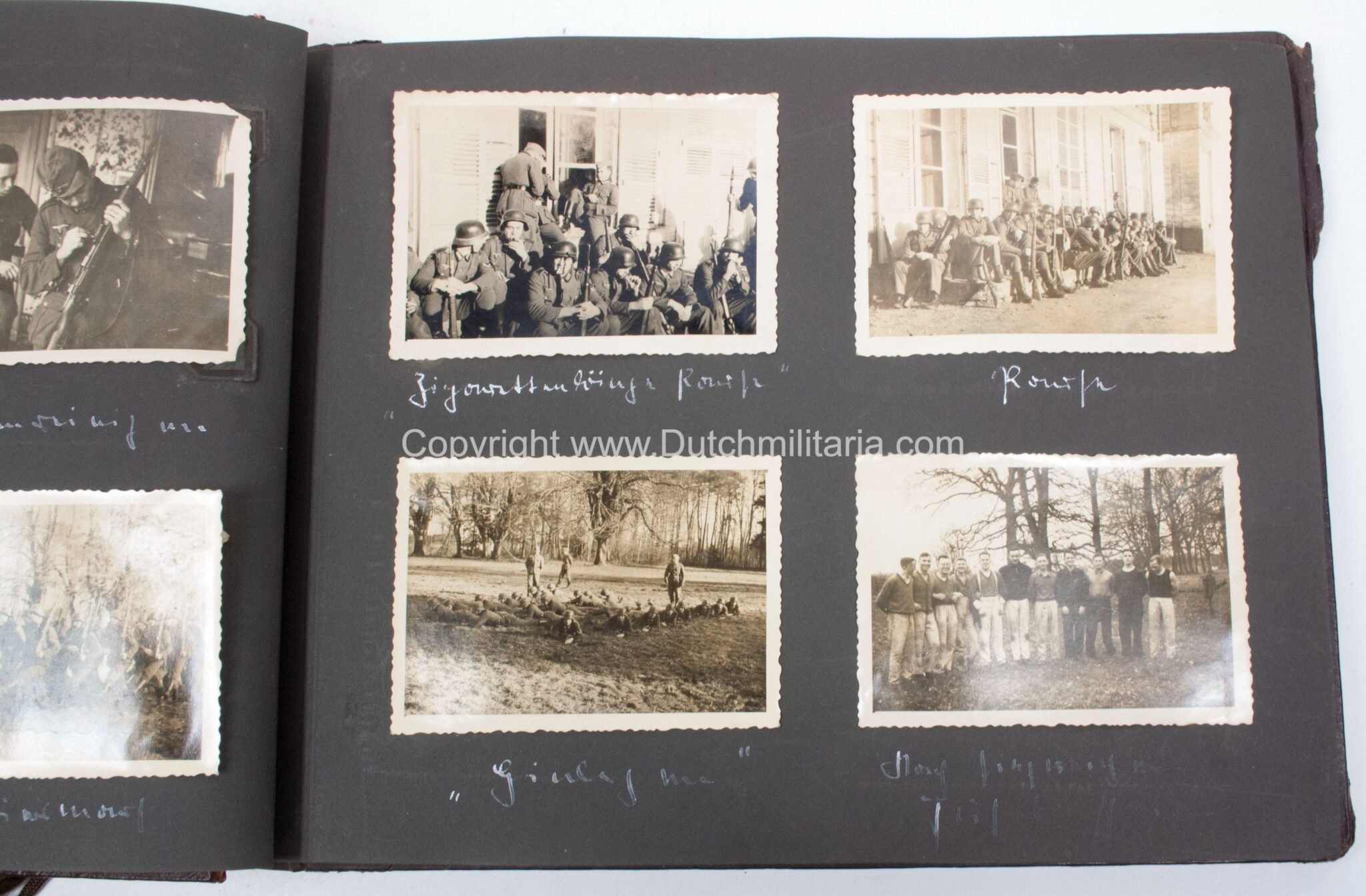 Photoalbum grouping 26 Infanterie Division with 282 photos — image 317