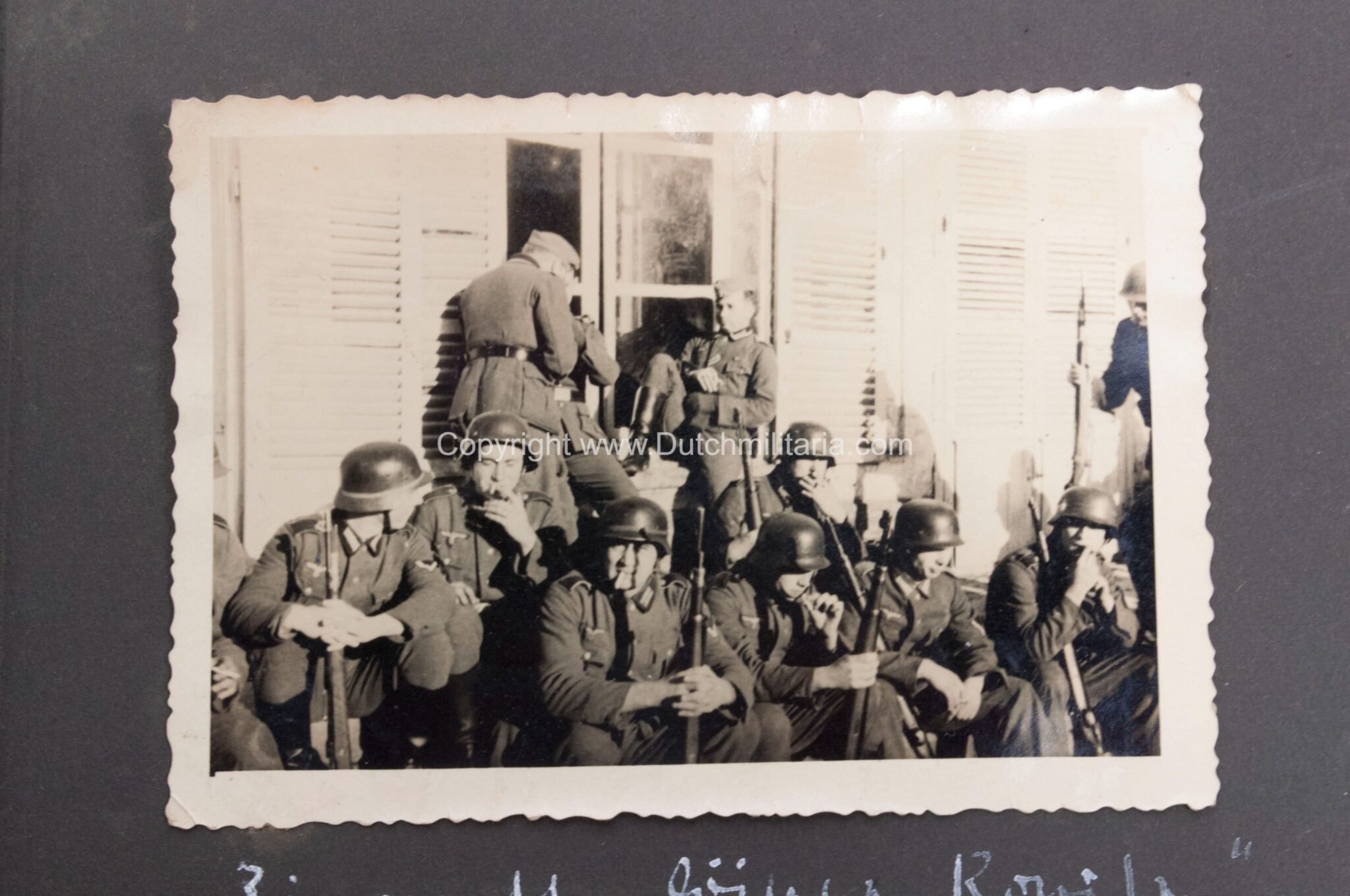 Photoalbum grouping 26 Infanterie Division with 282 photos — image 318