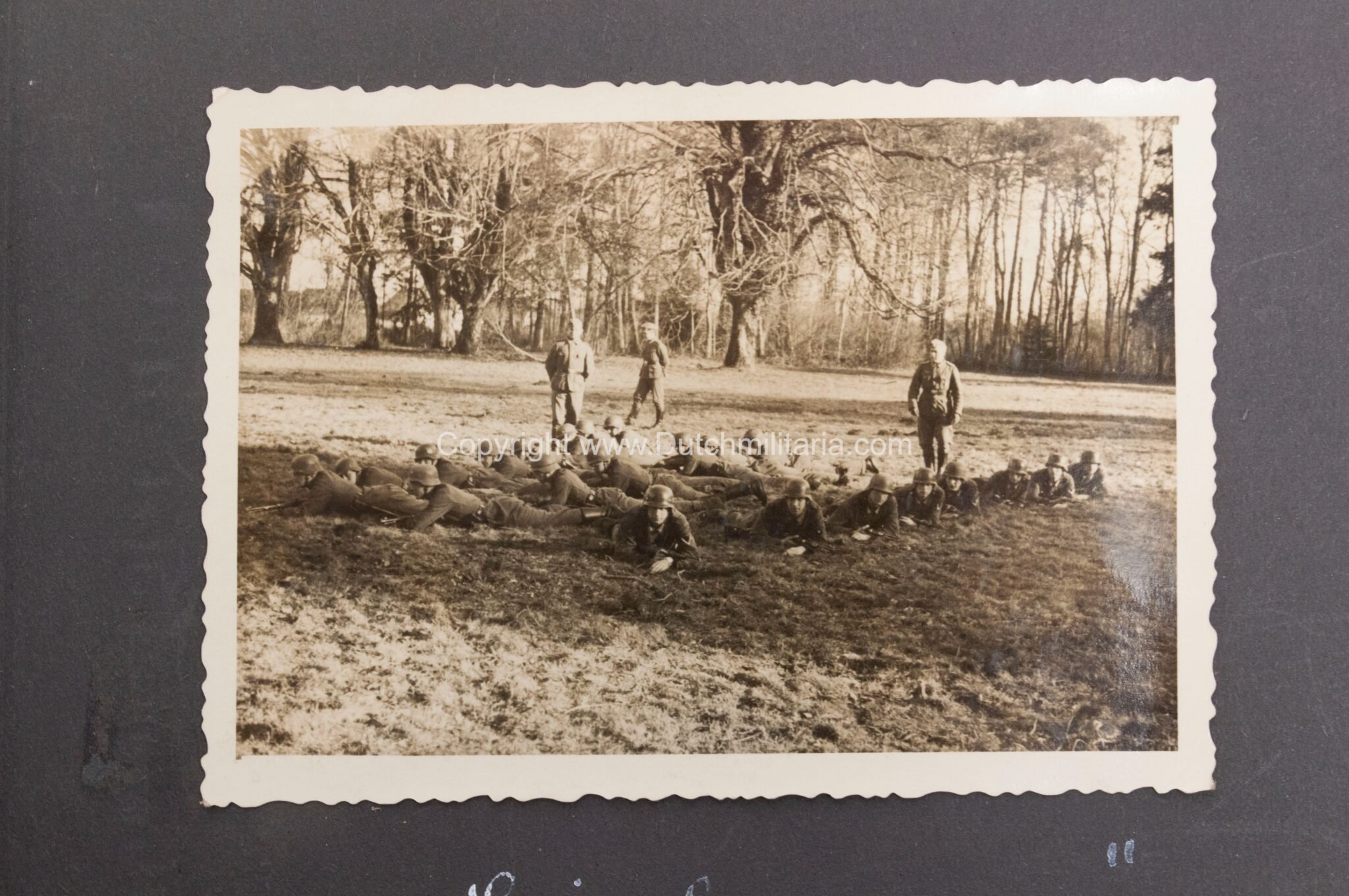 Photoalbum grouping 26 Infanterie Division with 282 photos — image 319