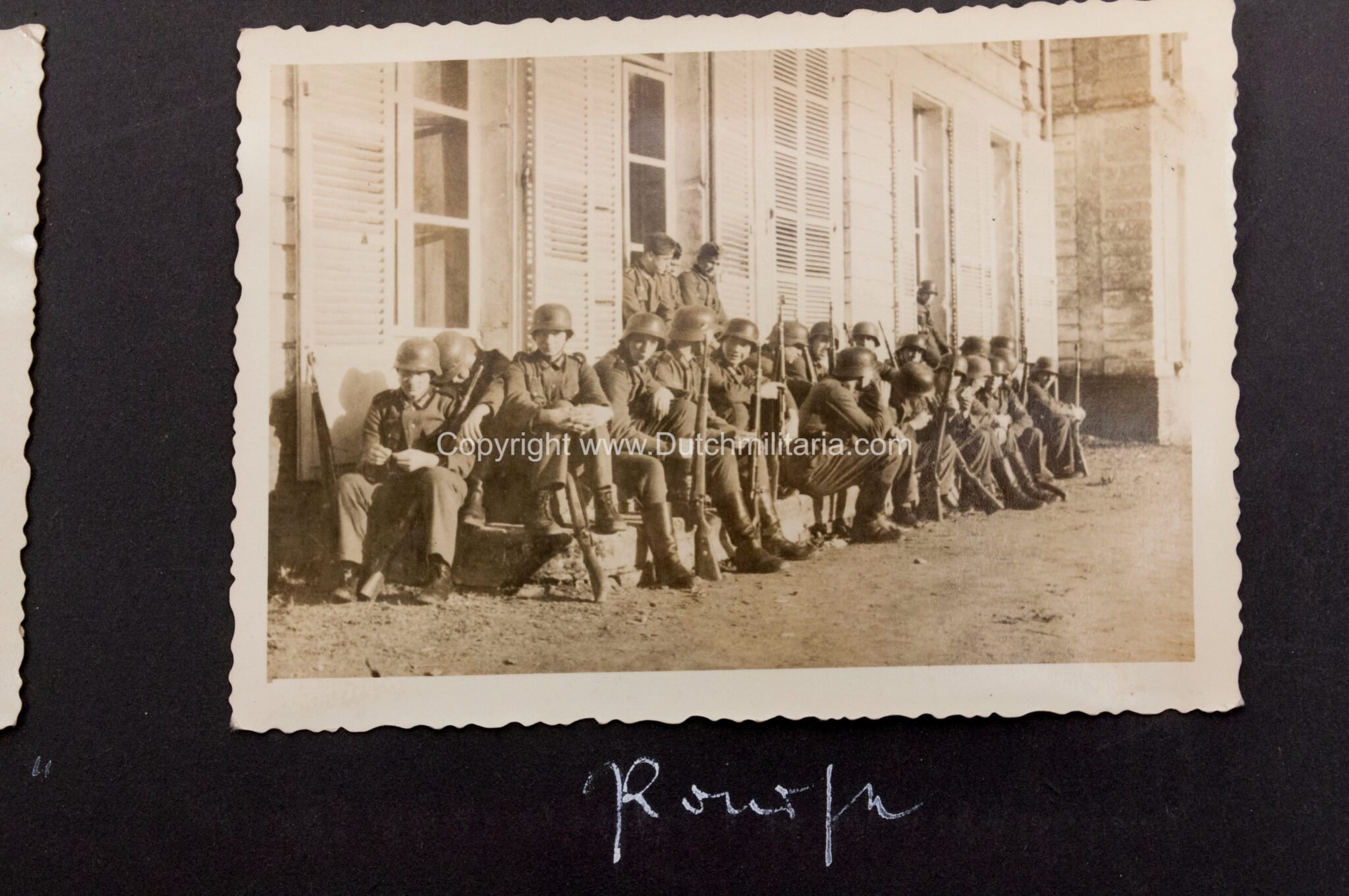 Photoalbum grouping 26 Infanterie Division with 282 photos — image 321