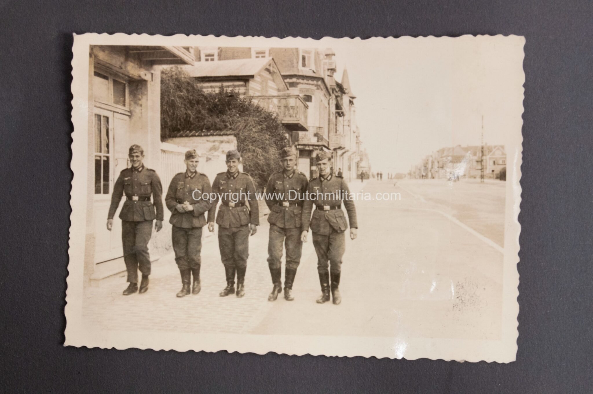 Photoalbum grouping 26 Infanterie Division with 282 photos — image 323