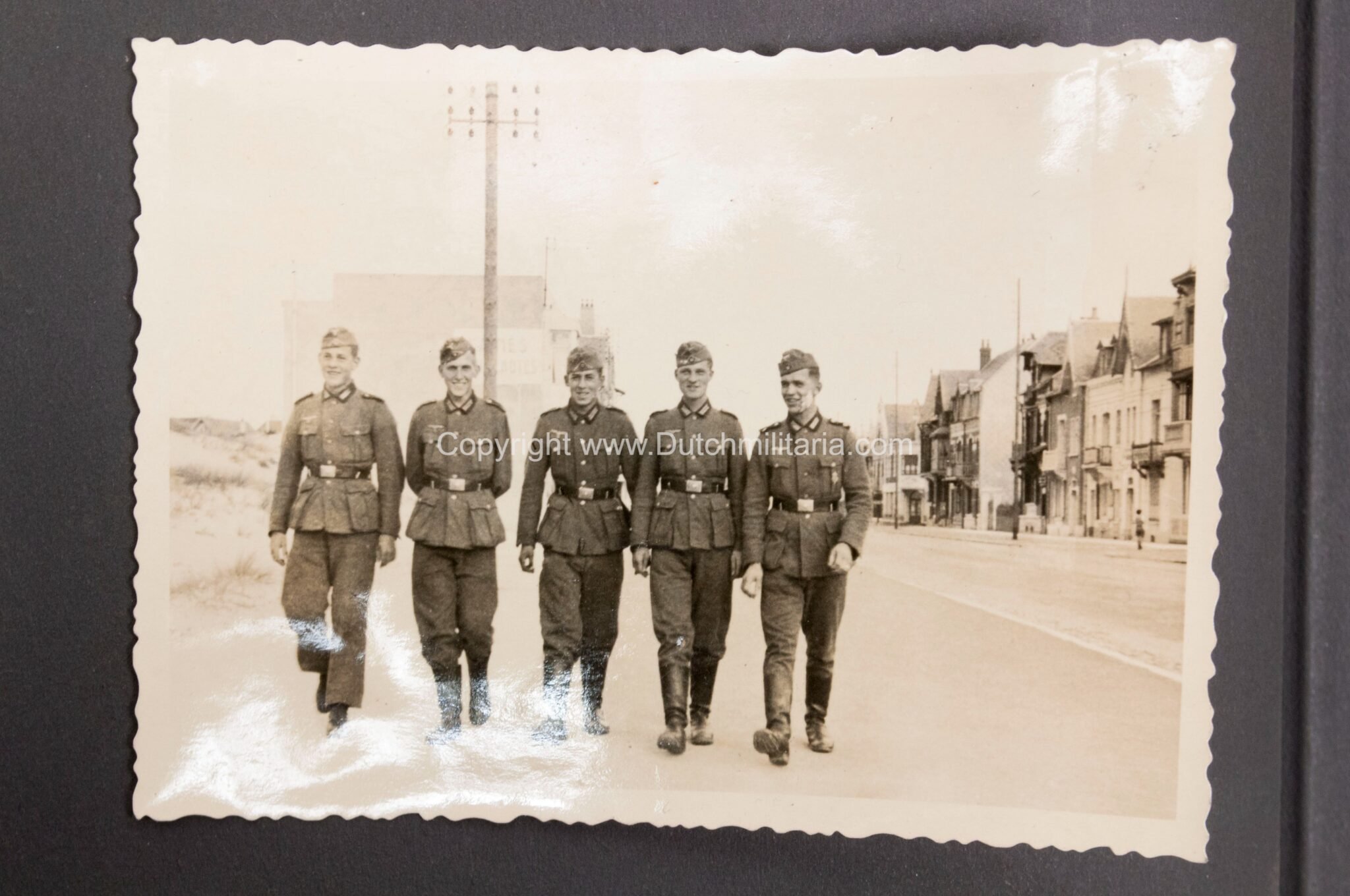 Photoalbum grouping 26 Infanterie Division with 282 photos — image 325