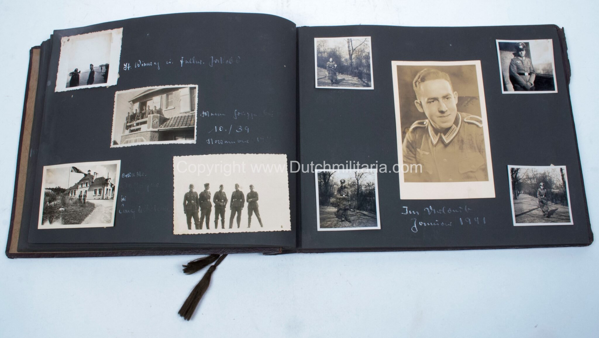 Photoalbum grouping 26 Infanterie Division with 282 photos — image 328