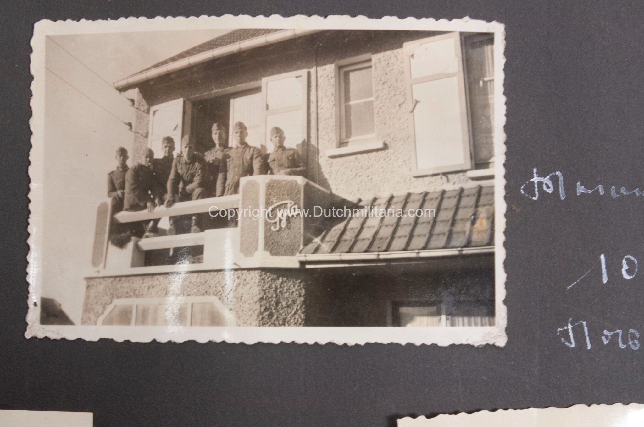 Photoalbum grouping 26 Infanterie Division with 282 photos — image 330