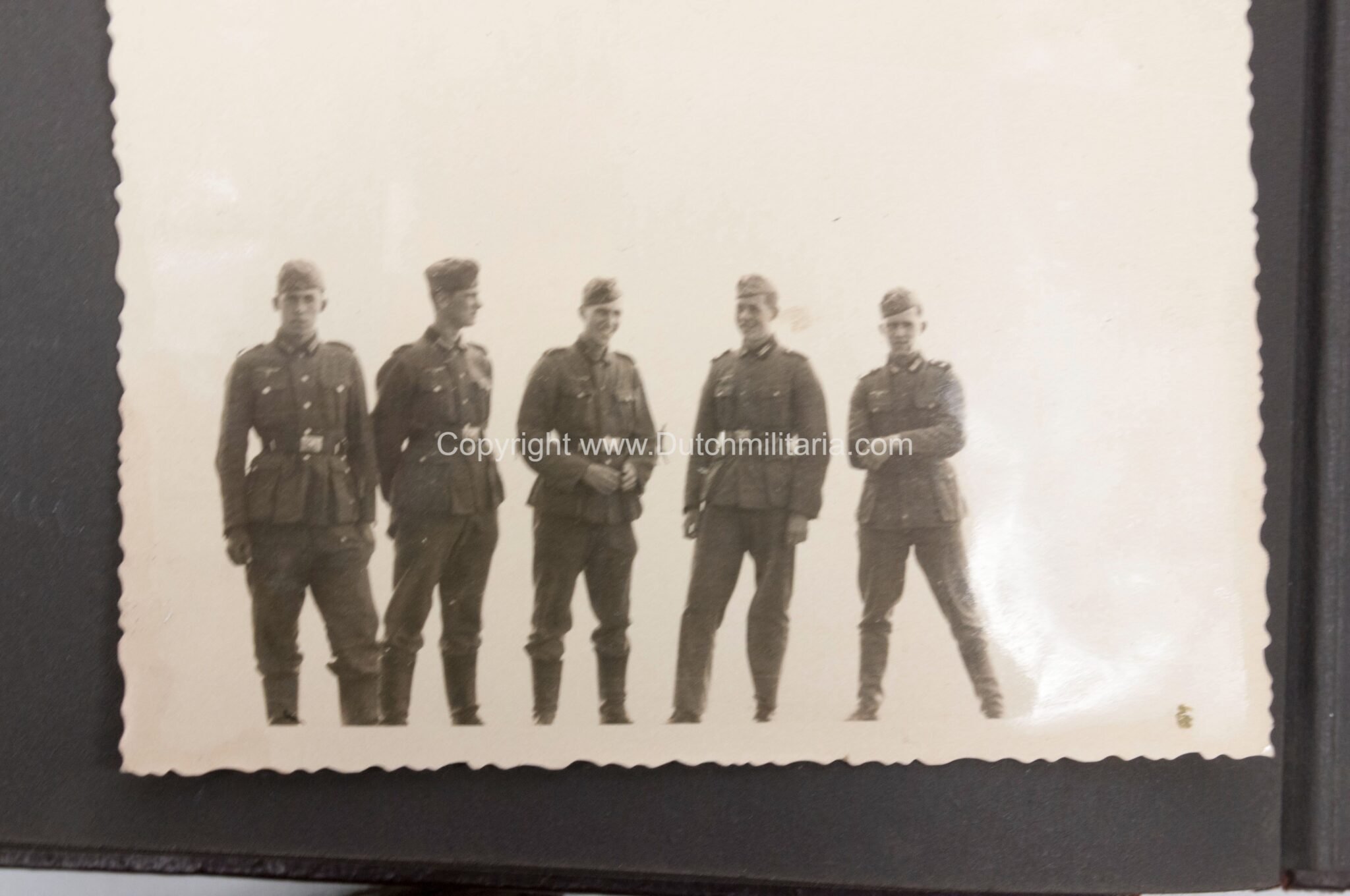 Photoalbum grouping 26 Infanterie Division with 282 photos — image 331