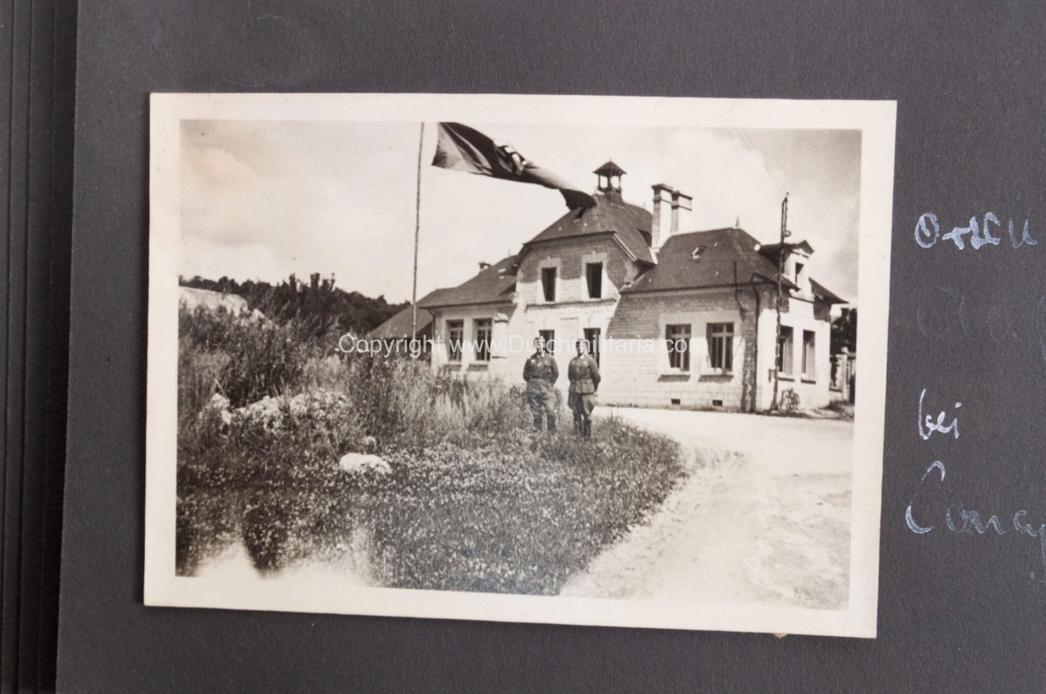 Photoalbum grouping 26 Infanterie Division with 282 photos — image 332