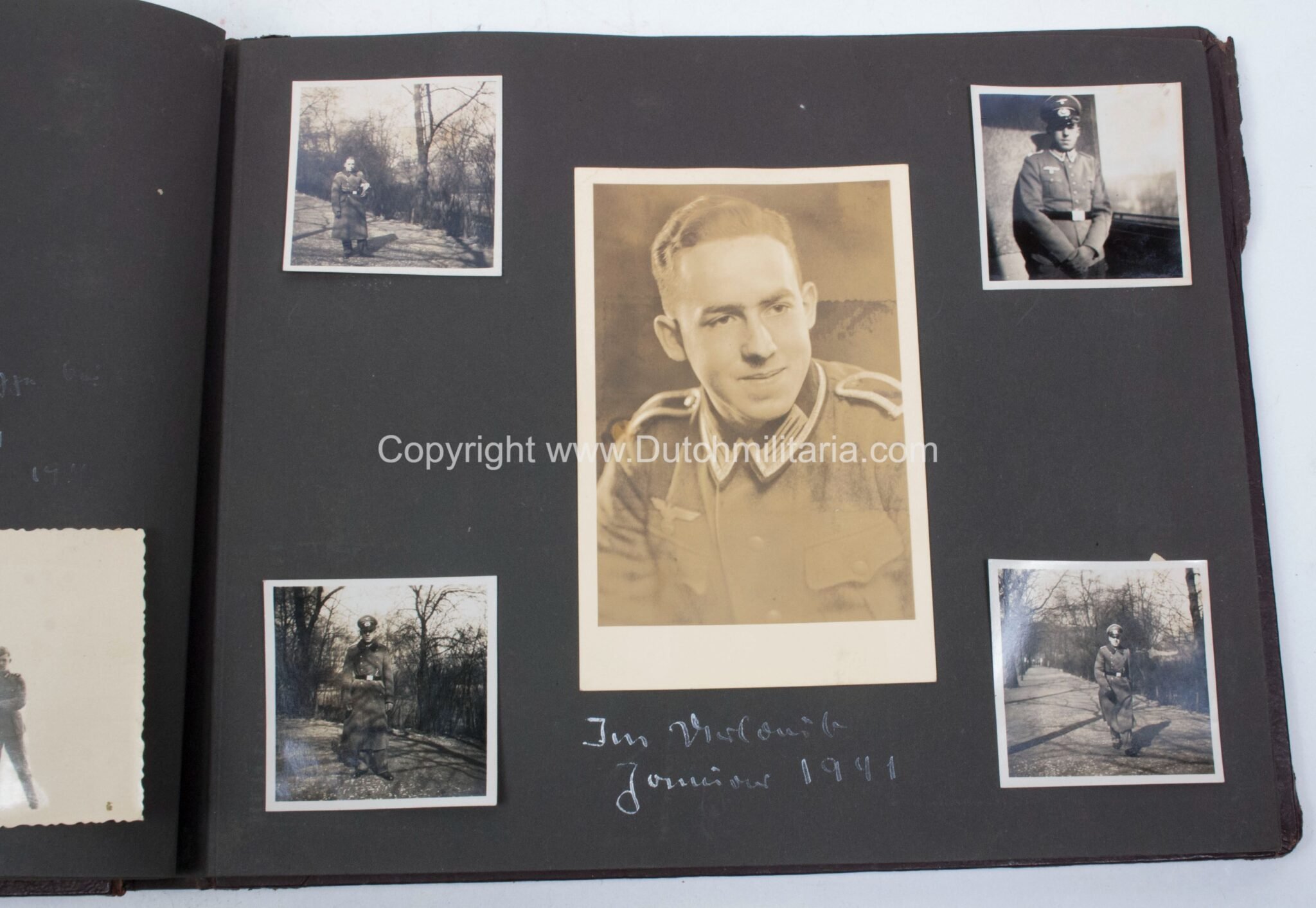 Photoalbum grouping 26 Infanterie Division with 282 photos — image 333