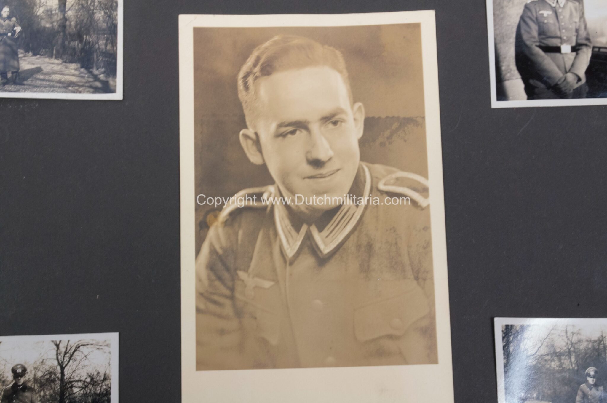 Photoalbum grouping 26 Infanterie Division with 282 photos — image 334