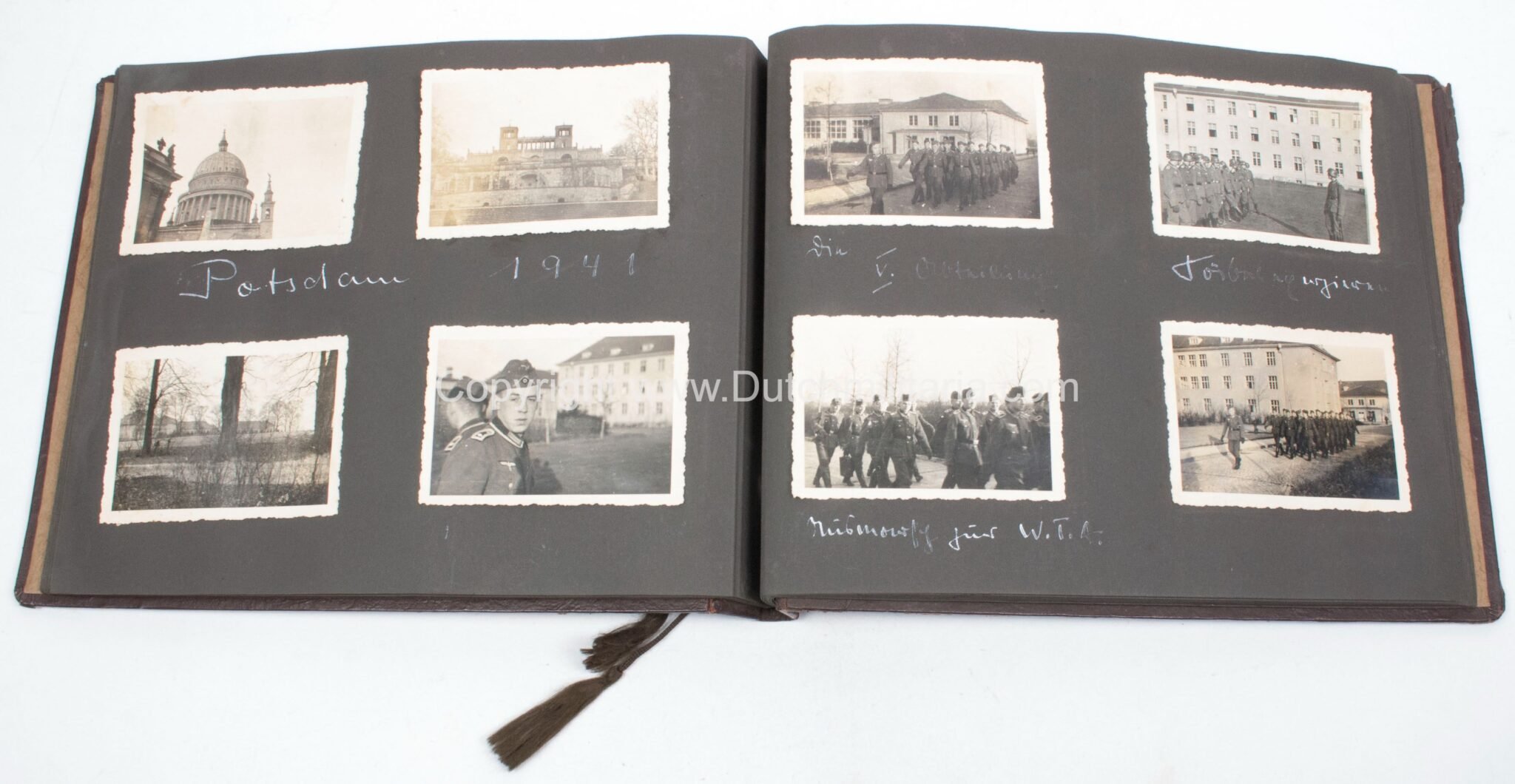 Photoalbum grouping 26 Infanterie Division with 282 photos — image 339