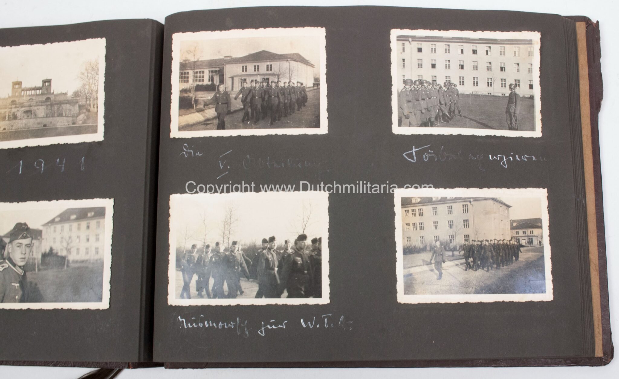 Photoalbum grouping 26 Infanterie Division with 282 photos — image 345