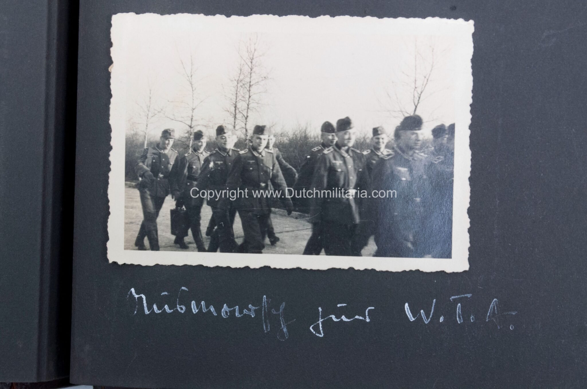 Photoalbum grouping 26 Infanterie Division with 282 photos — image 347