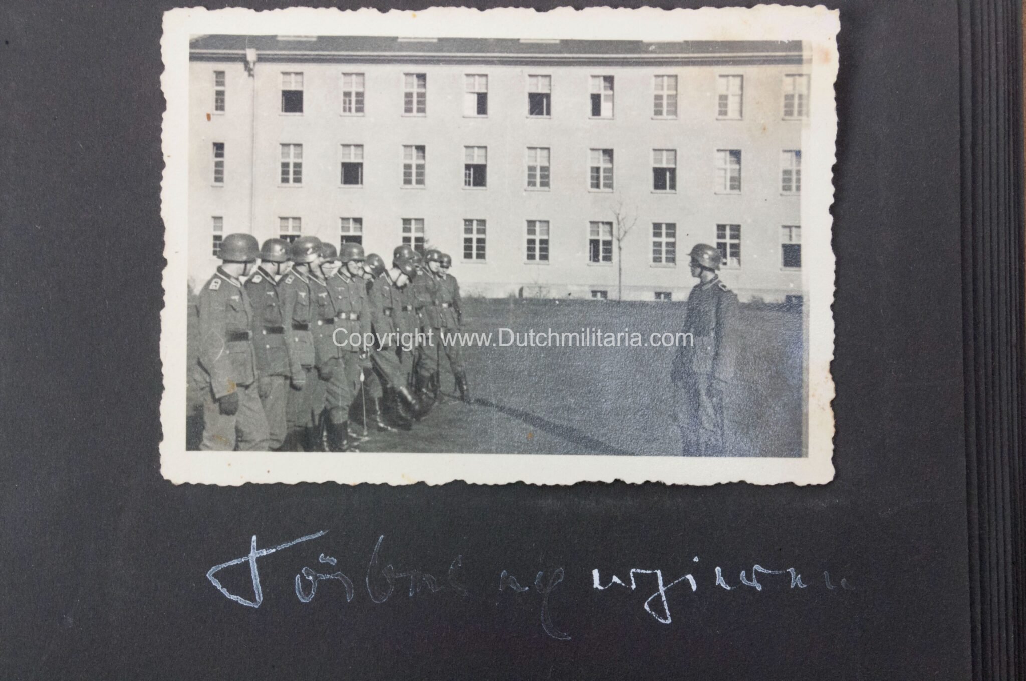 Photoalbum grouping 26 Infanterie Division with 282 photos — image 349