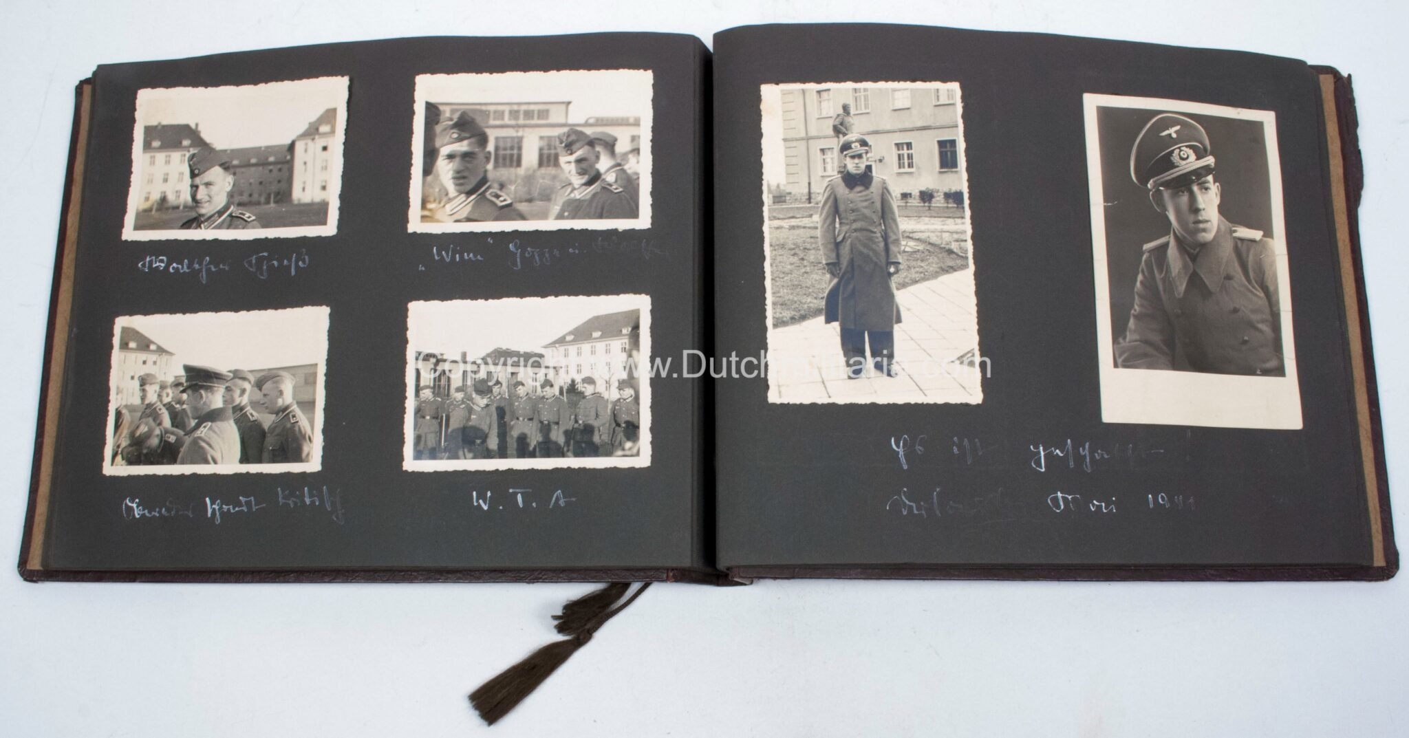 Photoalbum grouping 26 Infanterie Division with 282 photos — image 350