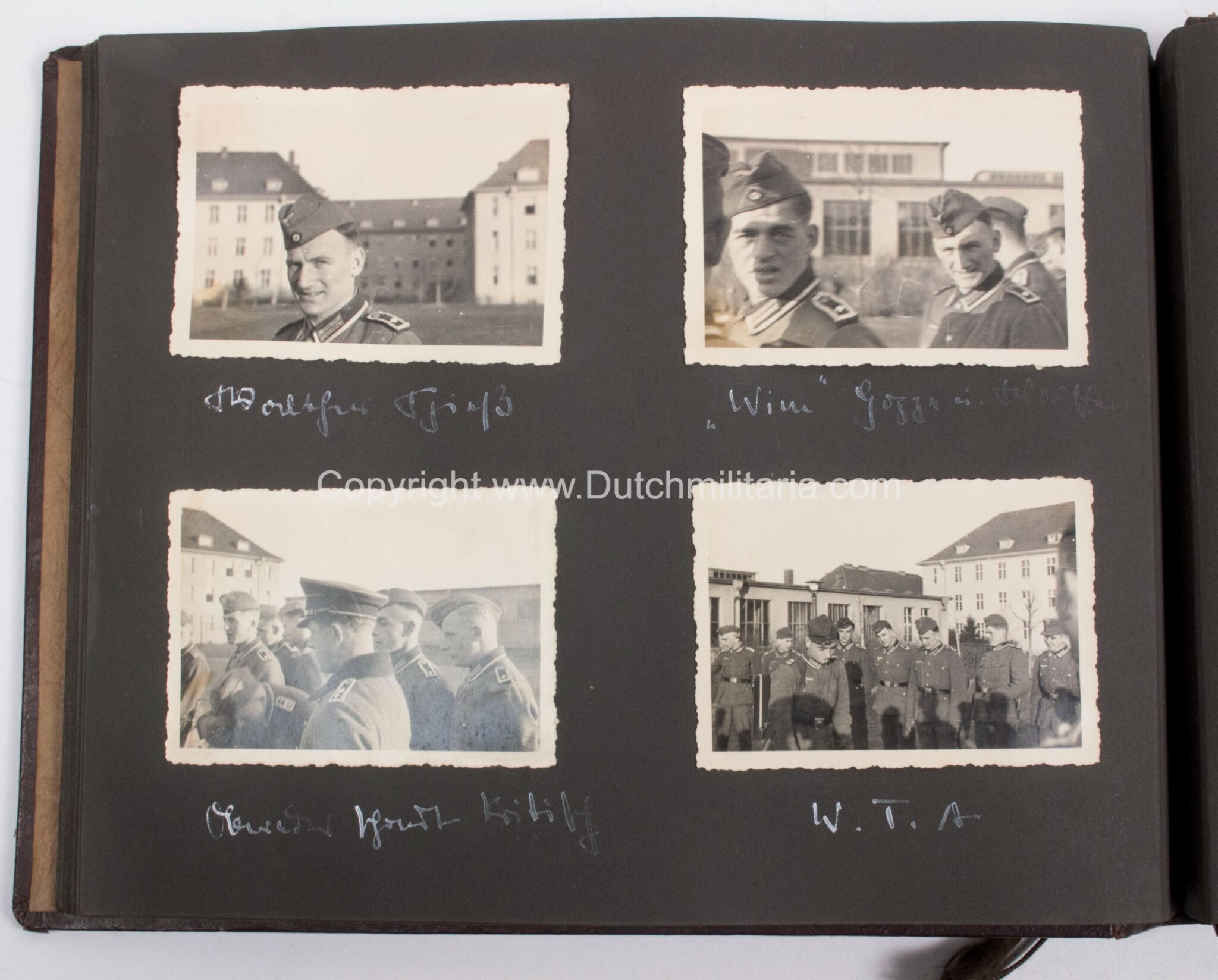 Photoalbum grouping 26 Infanterie Division with 282 photos — image 351