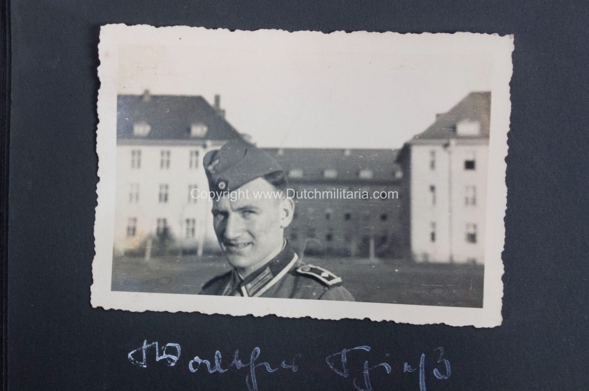 Photoalbum grouping 26 Infanterie Division with 282 photos — image 352
