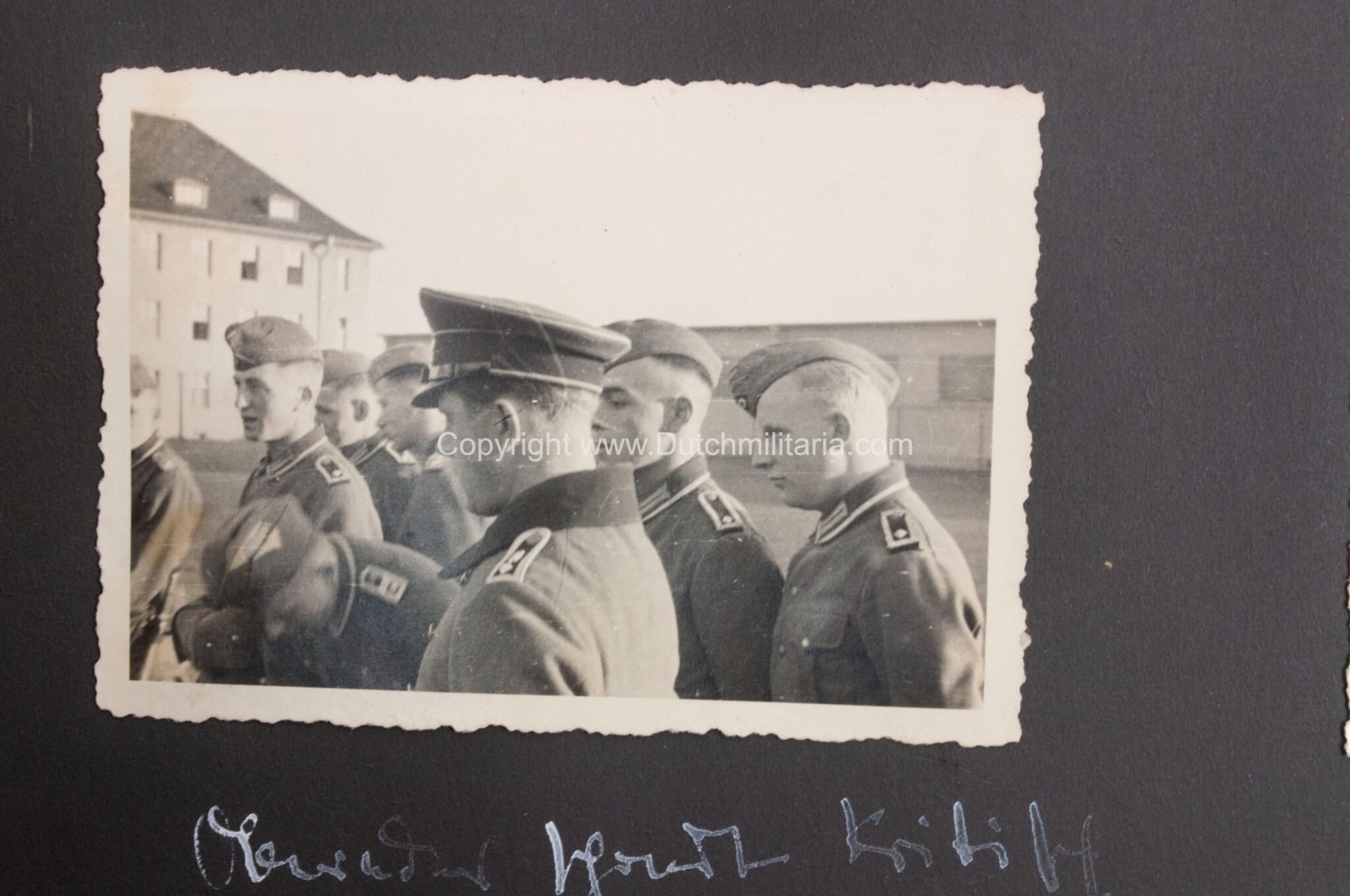 Photoalbum grouping 26 Infanterie Division with 282 photos — image 353