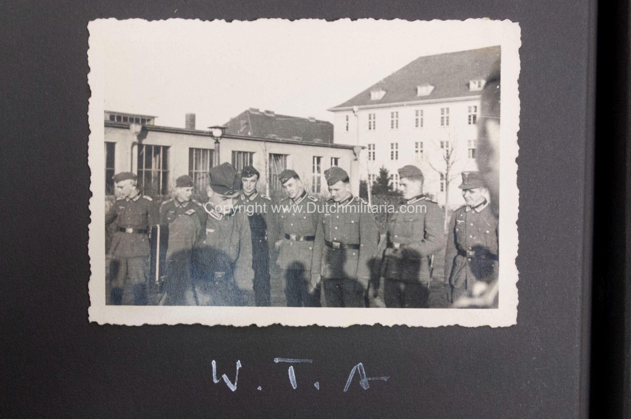 Photoalbum grouping 26 Infanterie Division with 282 photos — image 354