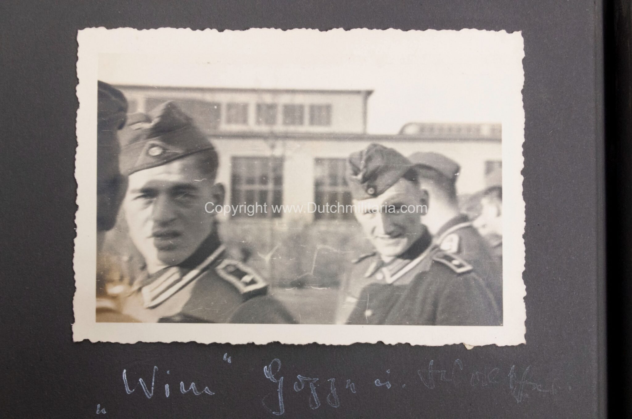 Photoalbum grouping 26 Infanterie Division with 282 photos — image 355