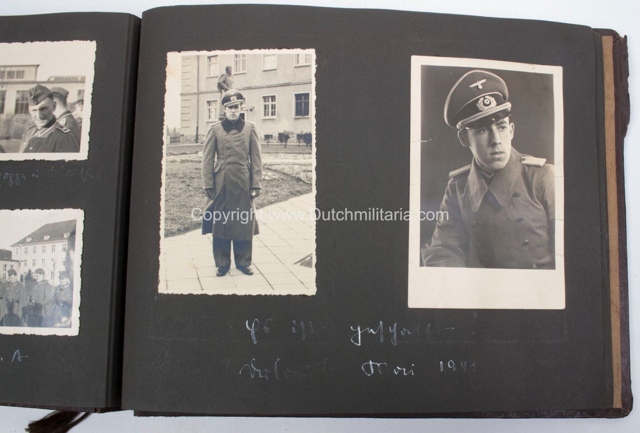 Photoalbum grouping 26 Infanterie Division with 282 photos — image 356