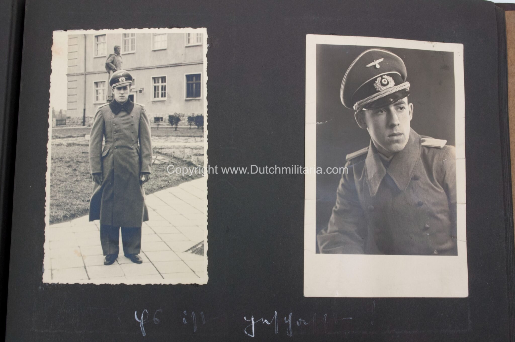 Photoalbum grouping 26 Infanterie Division with 282 photos — image 357