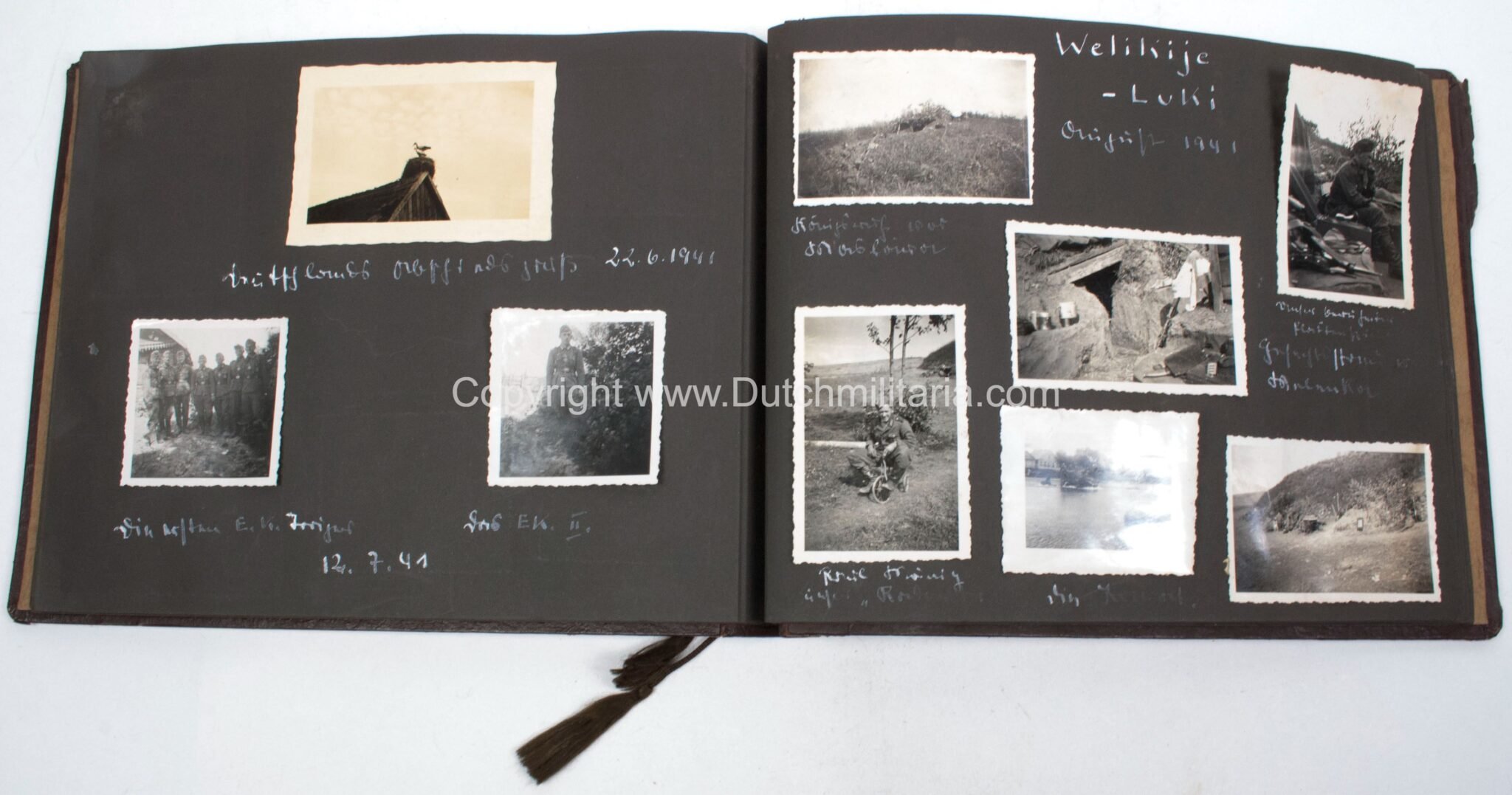 Photoalbum grouping 26 Infanterie Division with 282 photos — image 360