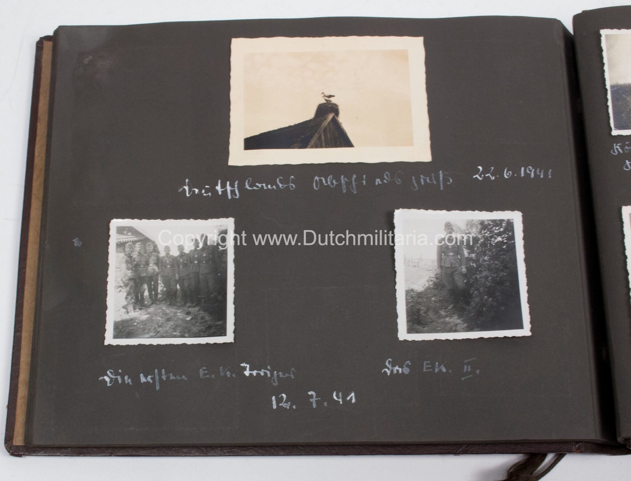 Photoalbum grouping 26 Infanterie Division with 282 photos — image 361