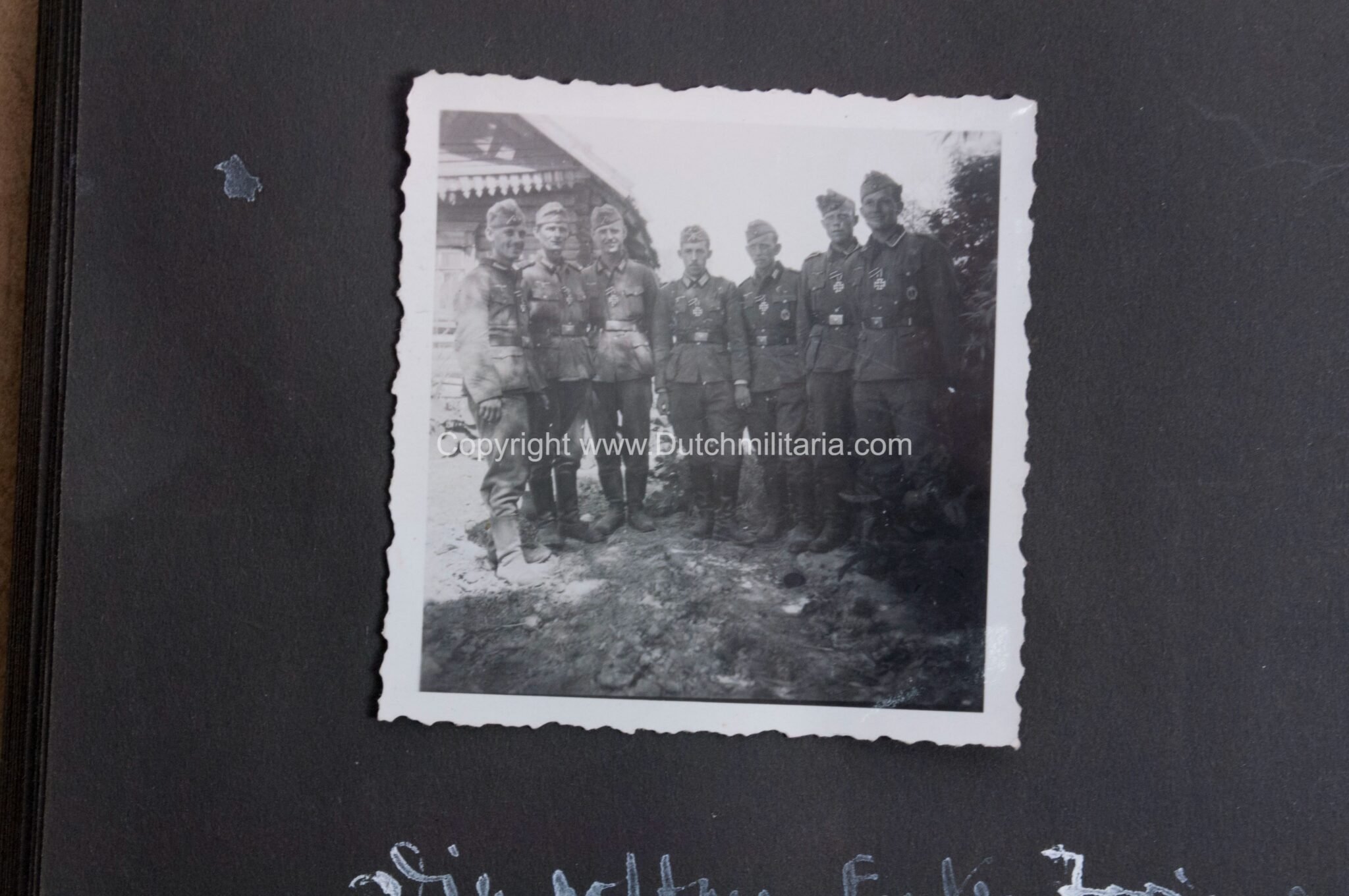 Photoalbum grouping 26 Infanterie Division with 282 photos — image 364