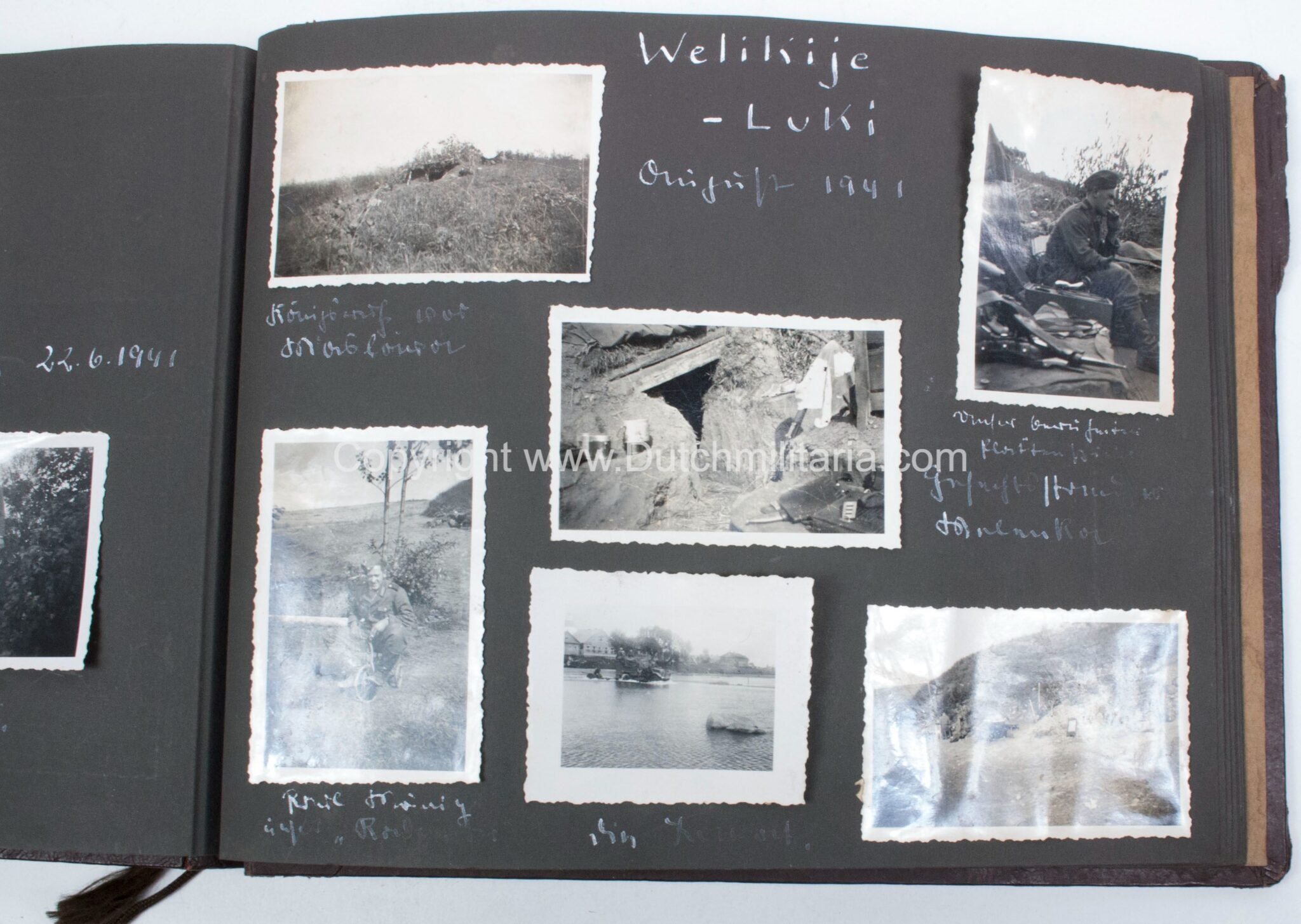 Photoalbum grouping 26 Infanterie Division with 282 photos — image 365