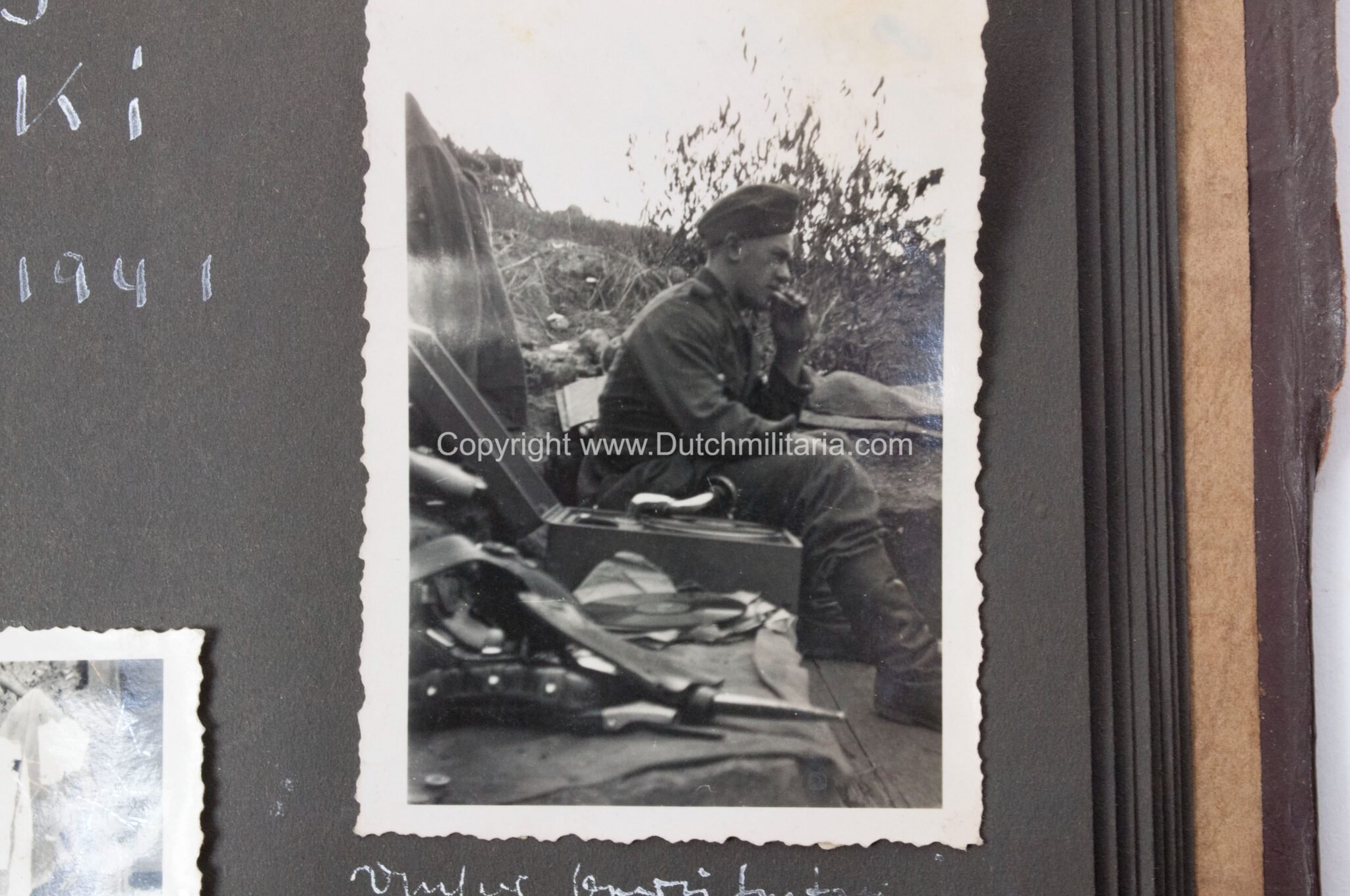 Photoalbum grouping 26 Infanterie Division with 282 photos — image 369