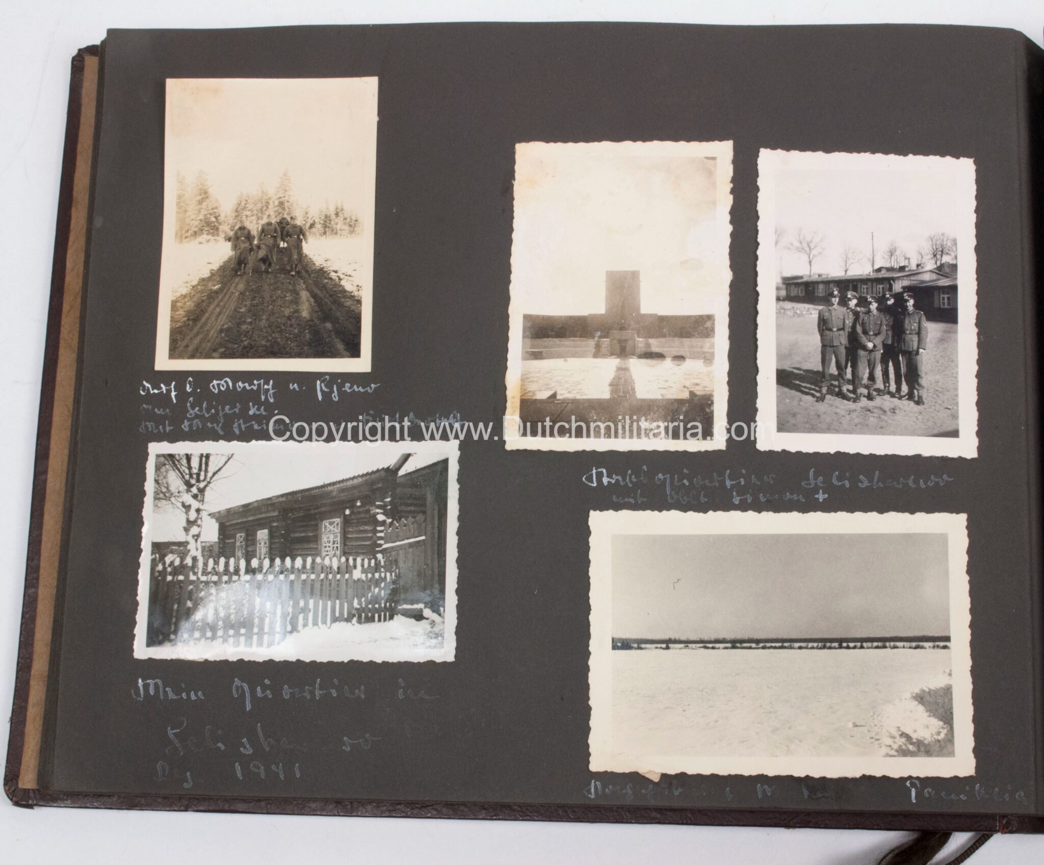 Photoalbum grouping 26 Infanterie Division with 282 photos — image 372