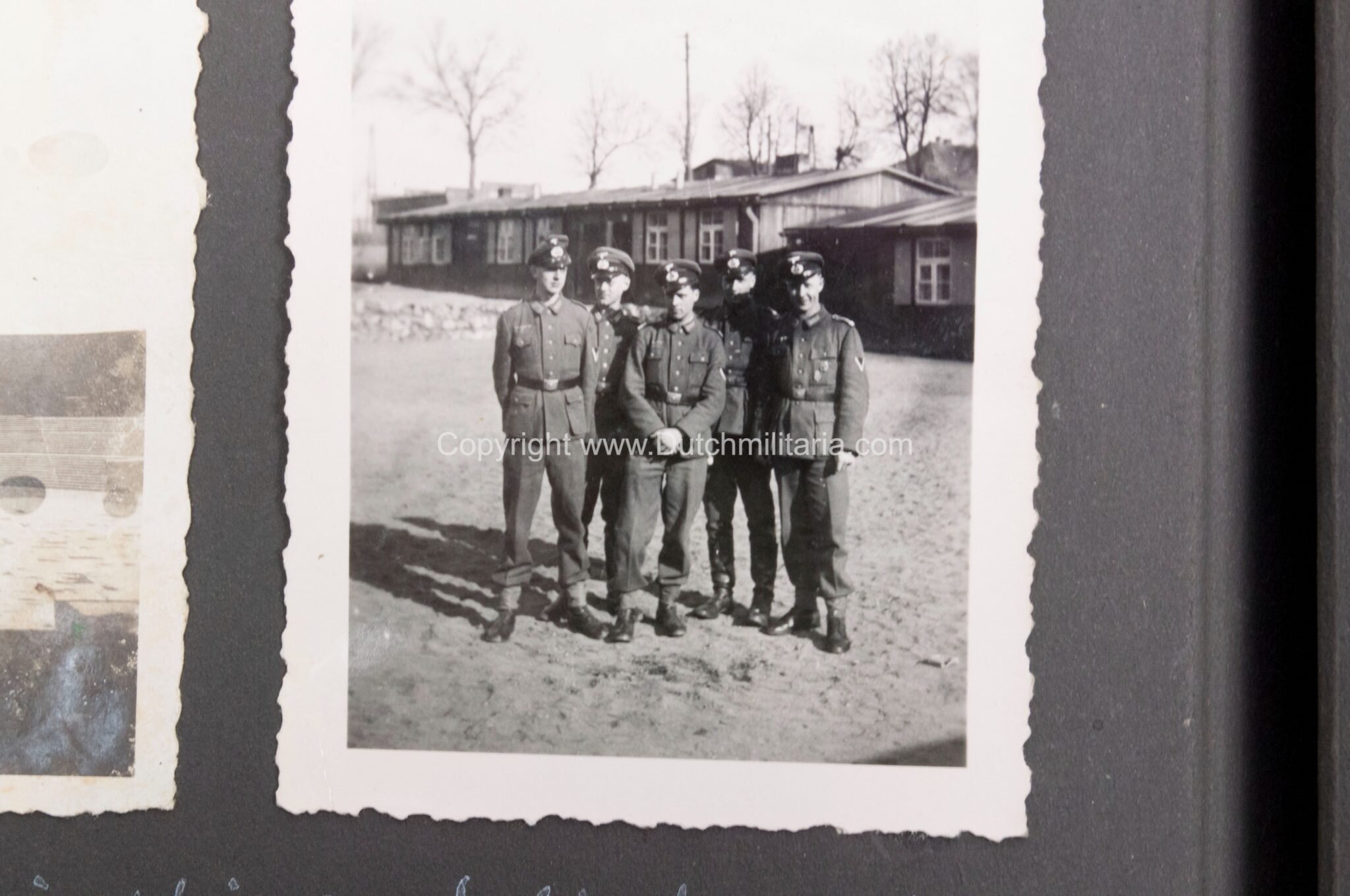 Photoalbum grouping 26 Infanterie Division with 282 photos — image 377